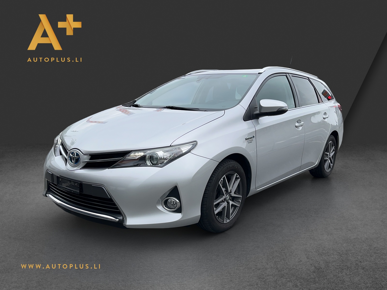 TOYOTA Auris Touring Sports 1.8 16V HSD Linea Trend