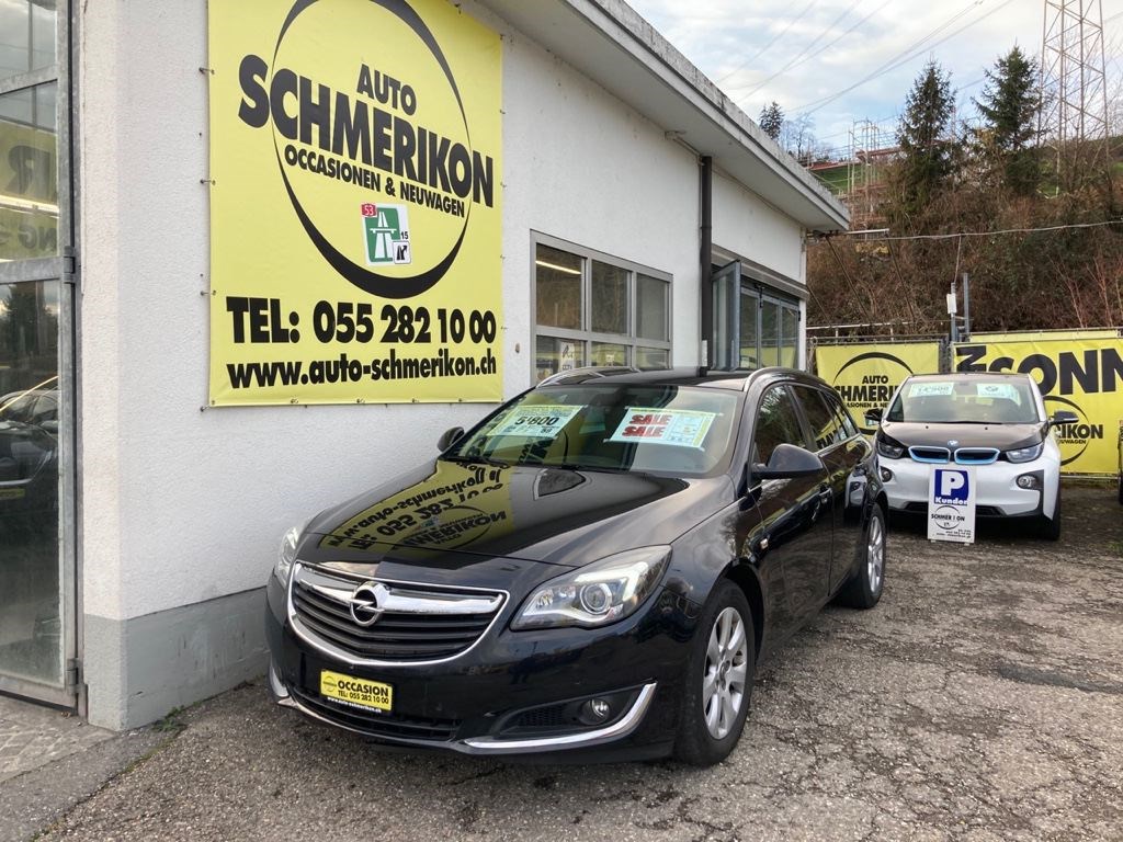 OPEL Insignia Sports Tourer 1.6 CDTI Edition Automatic