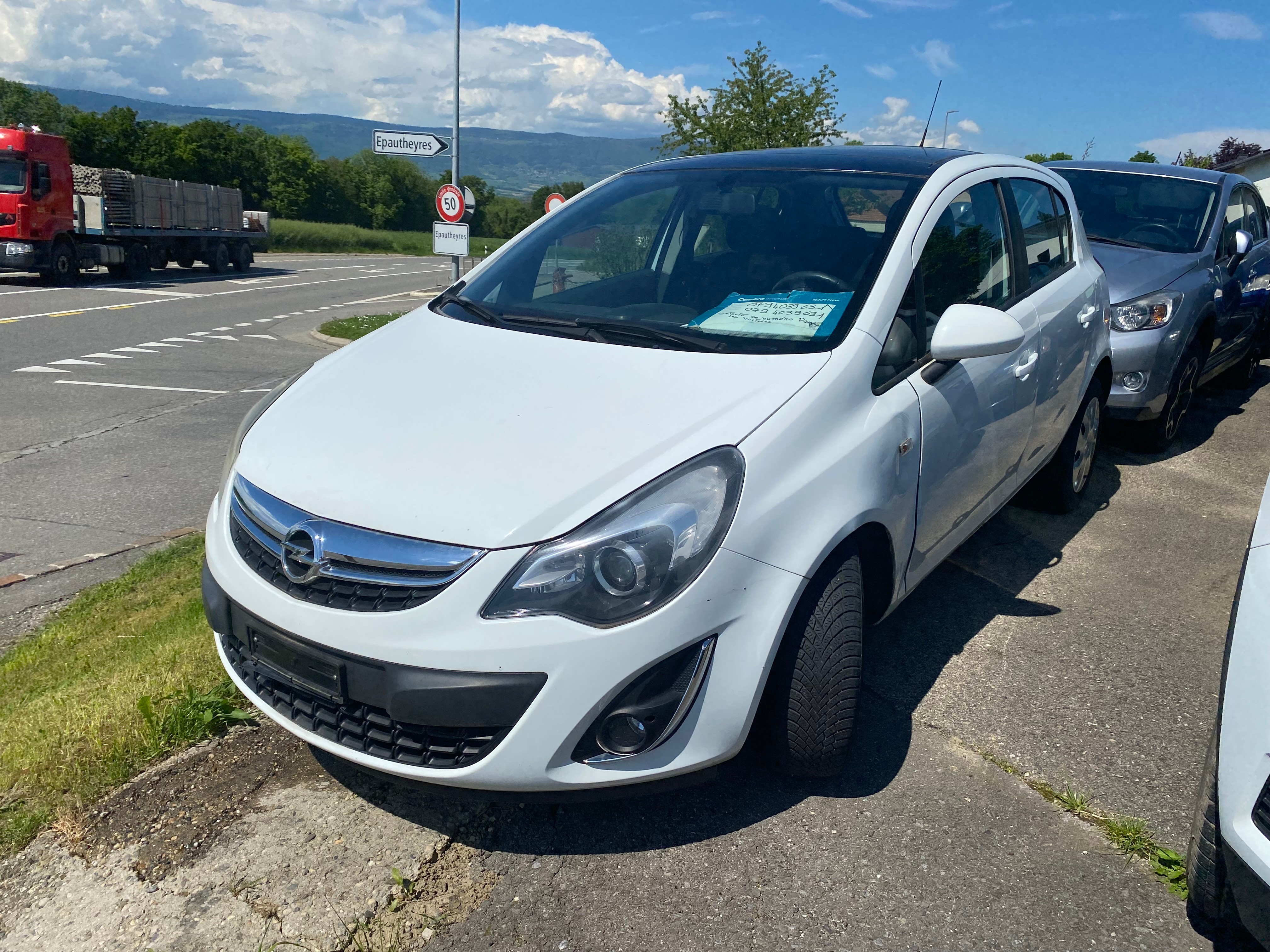 OPEL Corsa 1.4 TP Enjoy