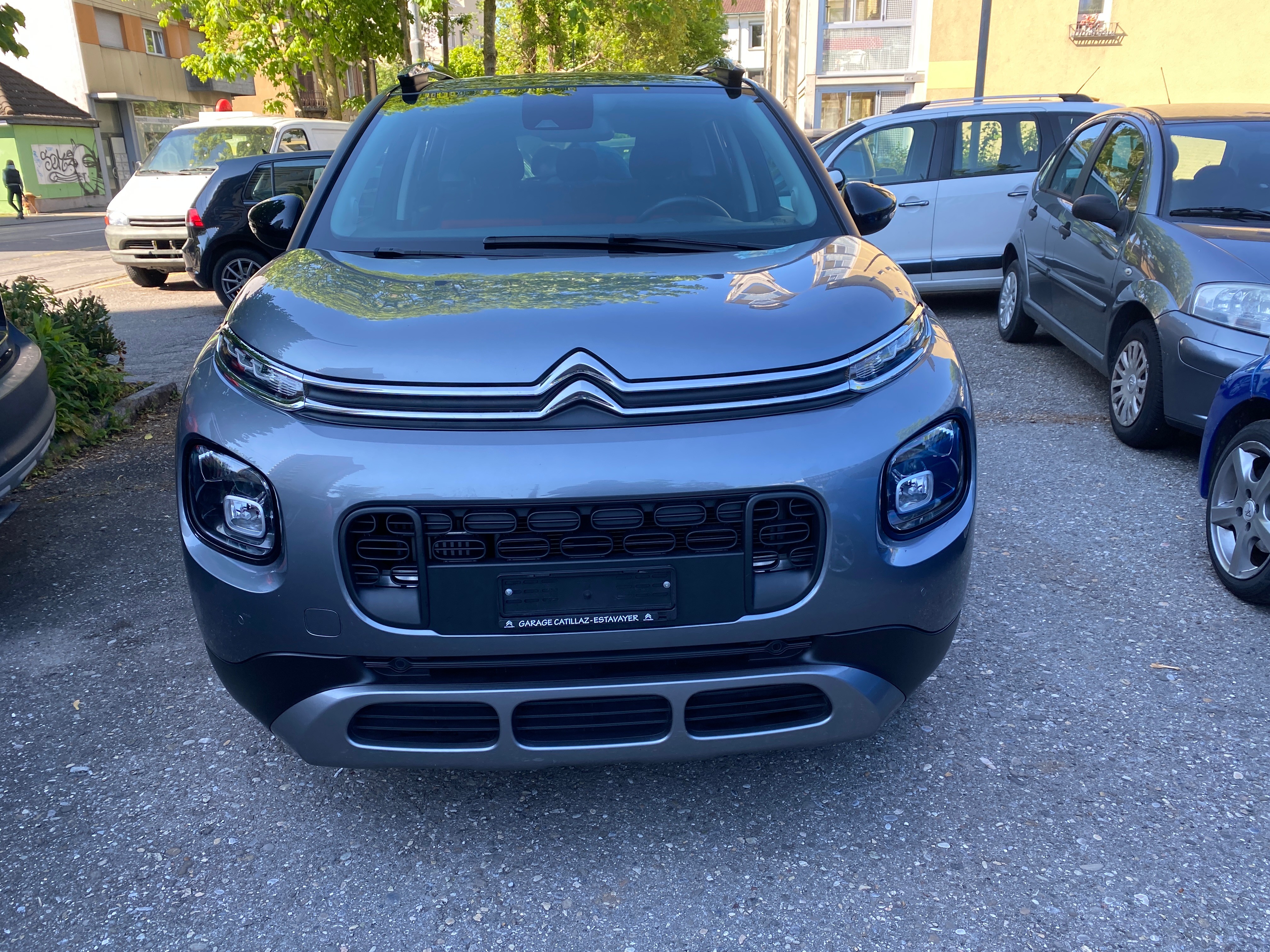 CITROEN C3 Aircross 1.2i PureTech Feel EAT