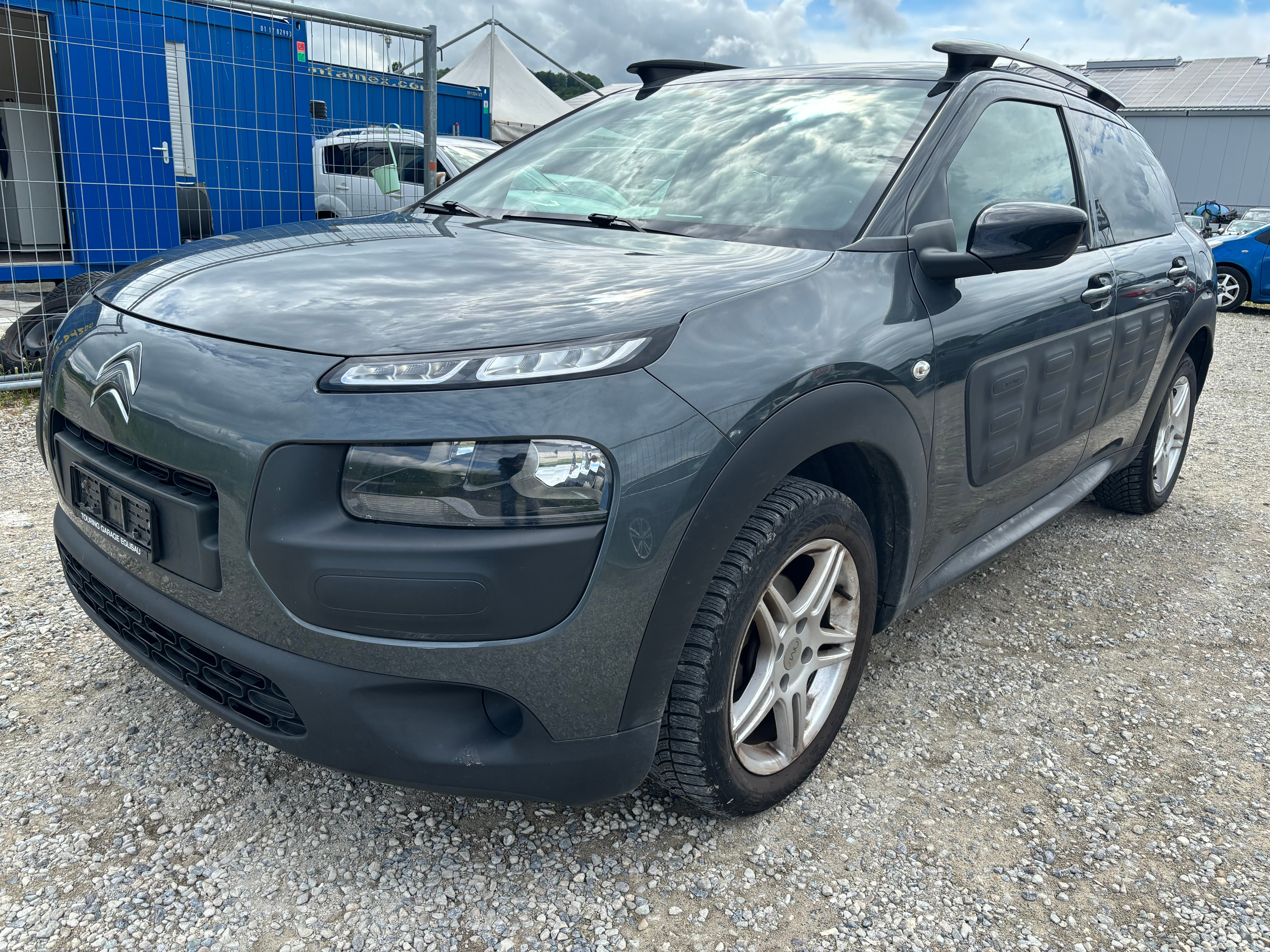 CITROEN C4 Cactus 1.2 e-VTi Feel ETG