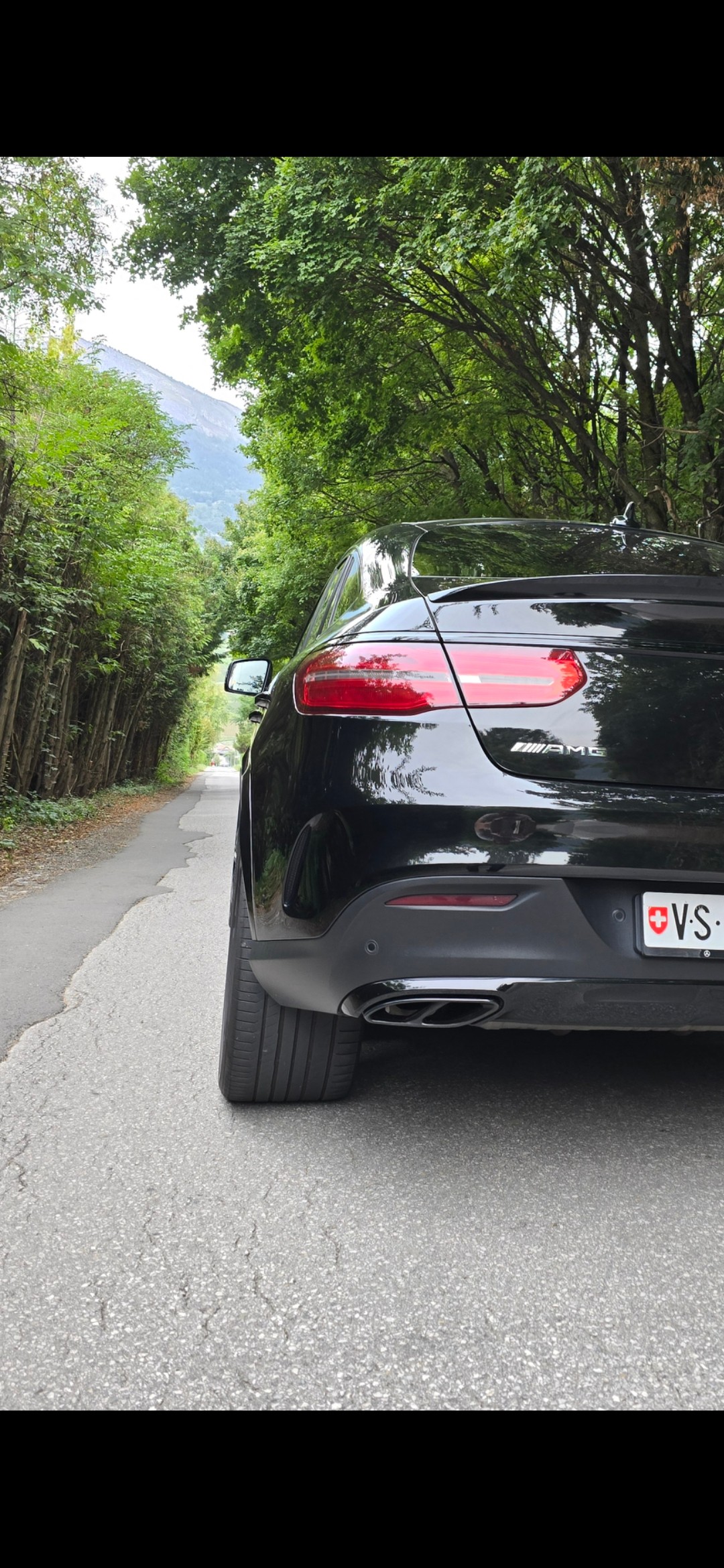 MERCEDES-BENZ GLE Coupé 43 AMG 4Matic 9G-Tronic