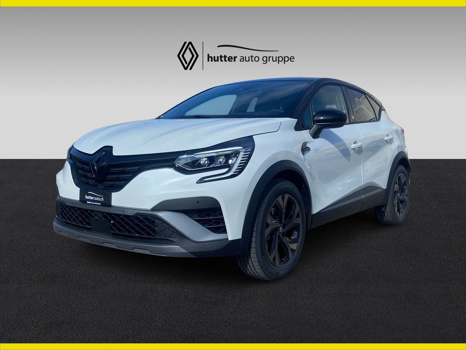 RENAULT Captur E-Tech Full Hybrid Engineered 145