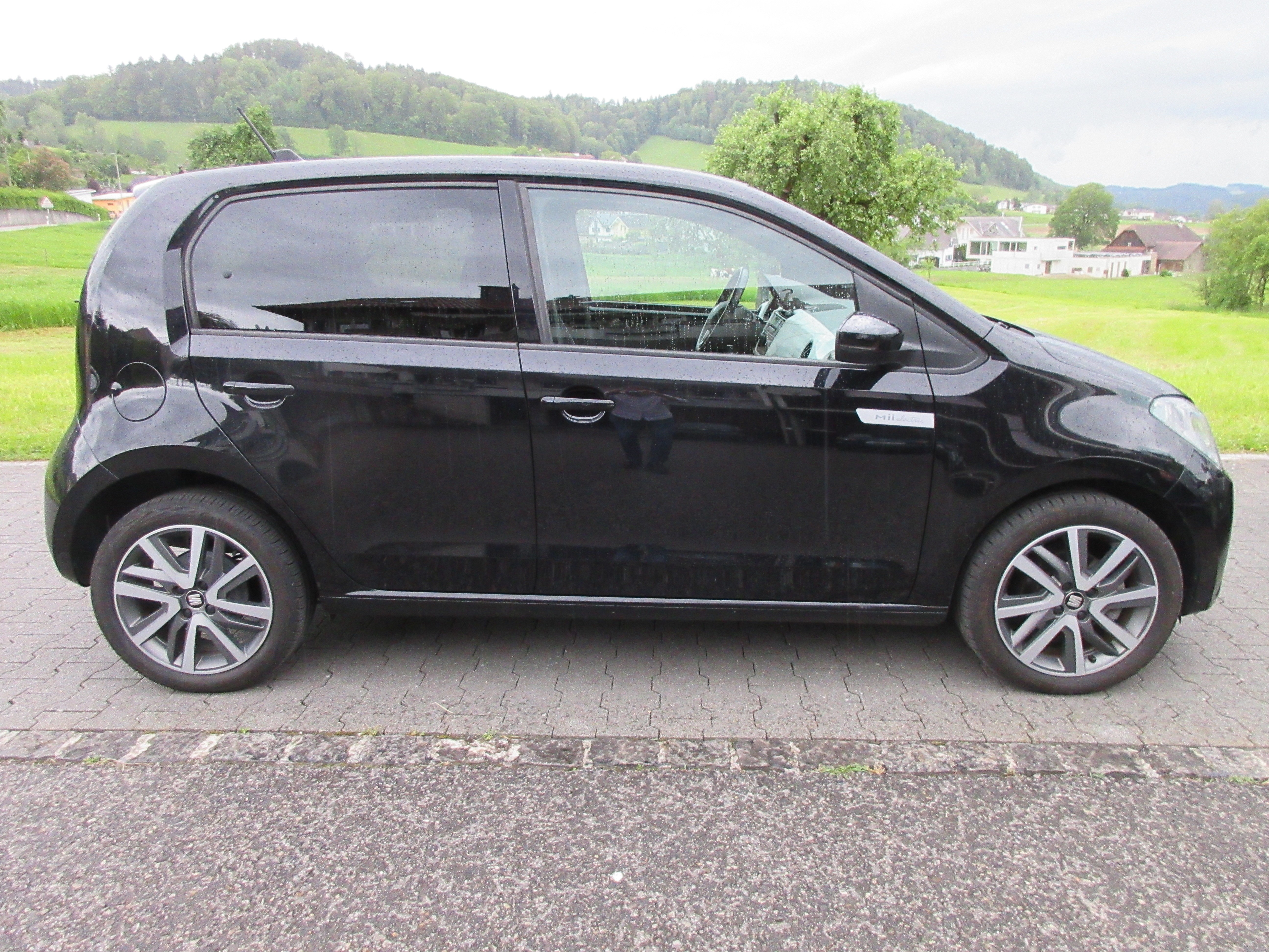 SEAT Mii electric PLUS