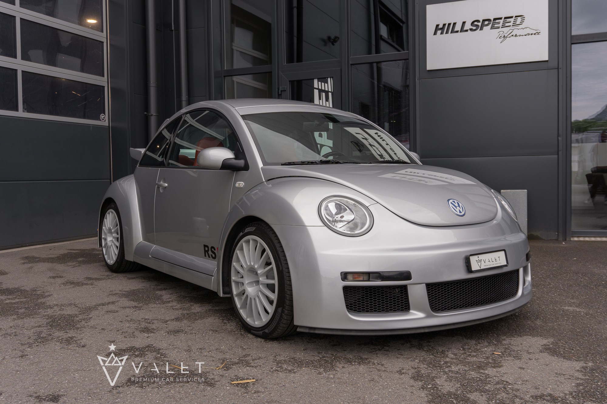 VW Beetle 3.2 RSi