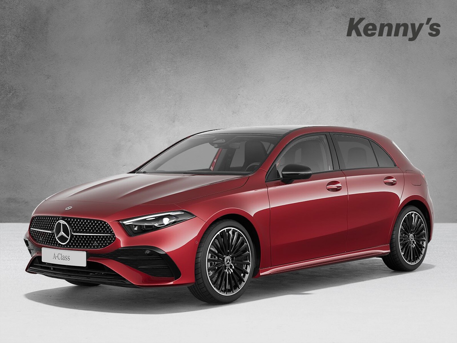 MERCEDES-BENZ A 250 AMG Line 4Matic