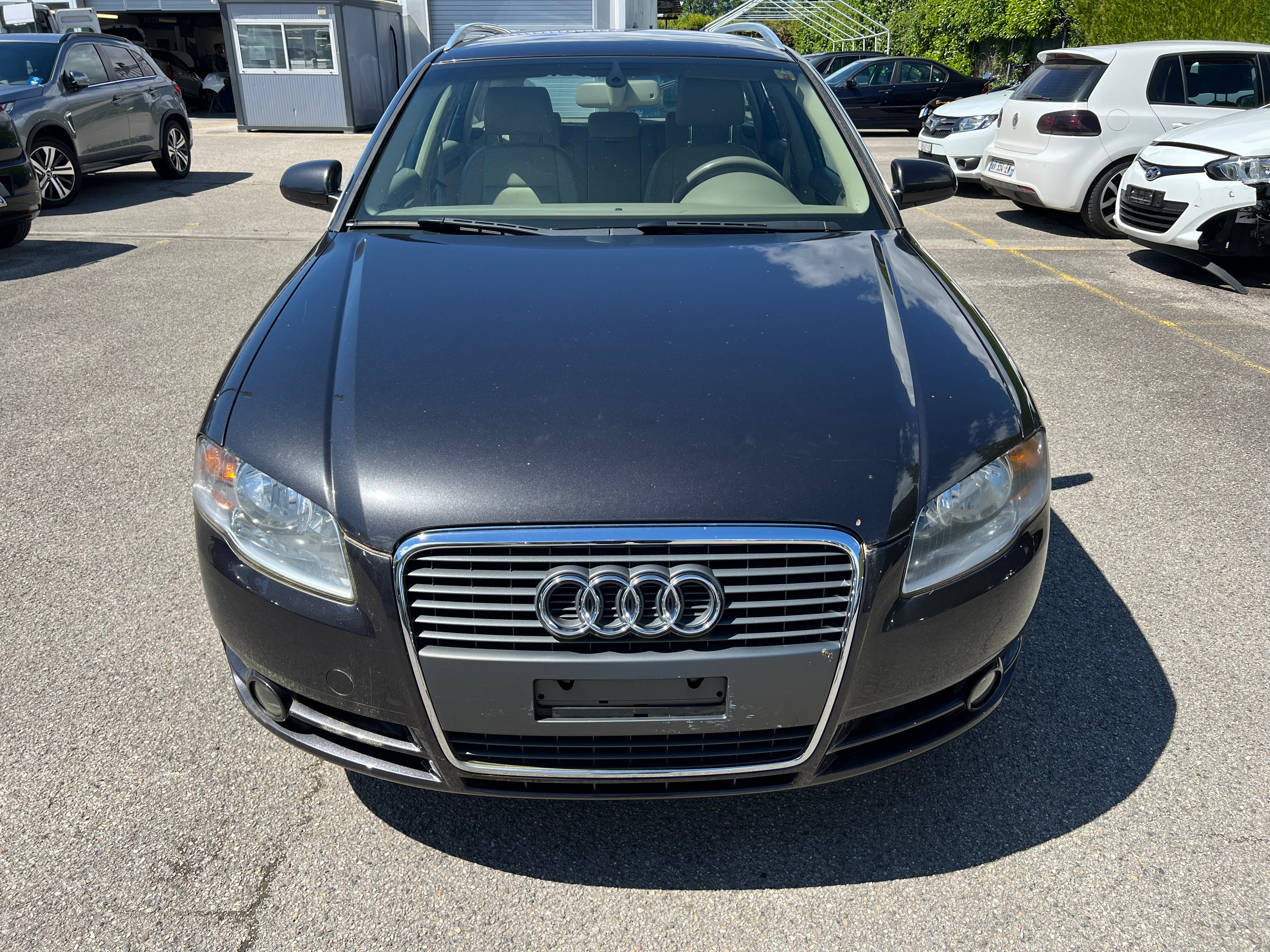 AUDI A4 Avant 2.7 TDI