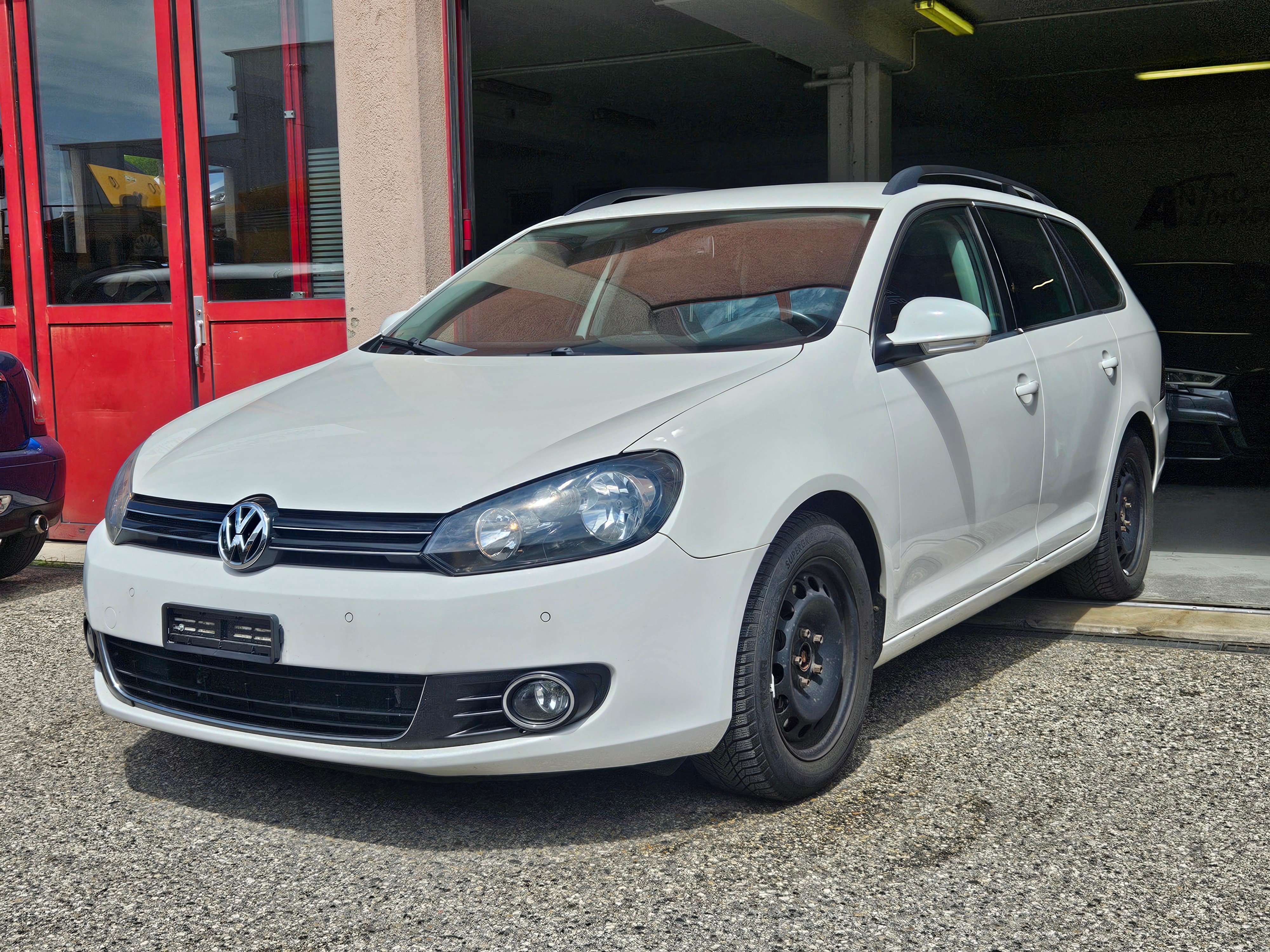 VW Golf Variant 1.4 TSI Highline