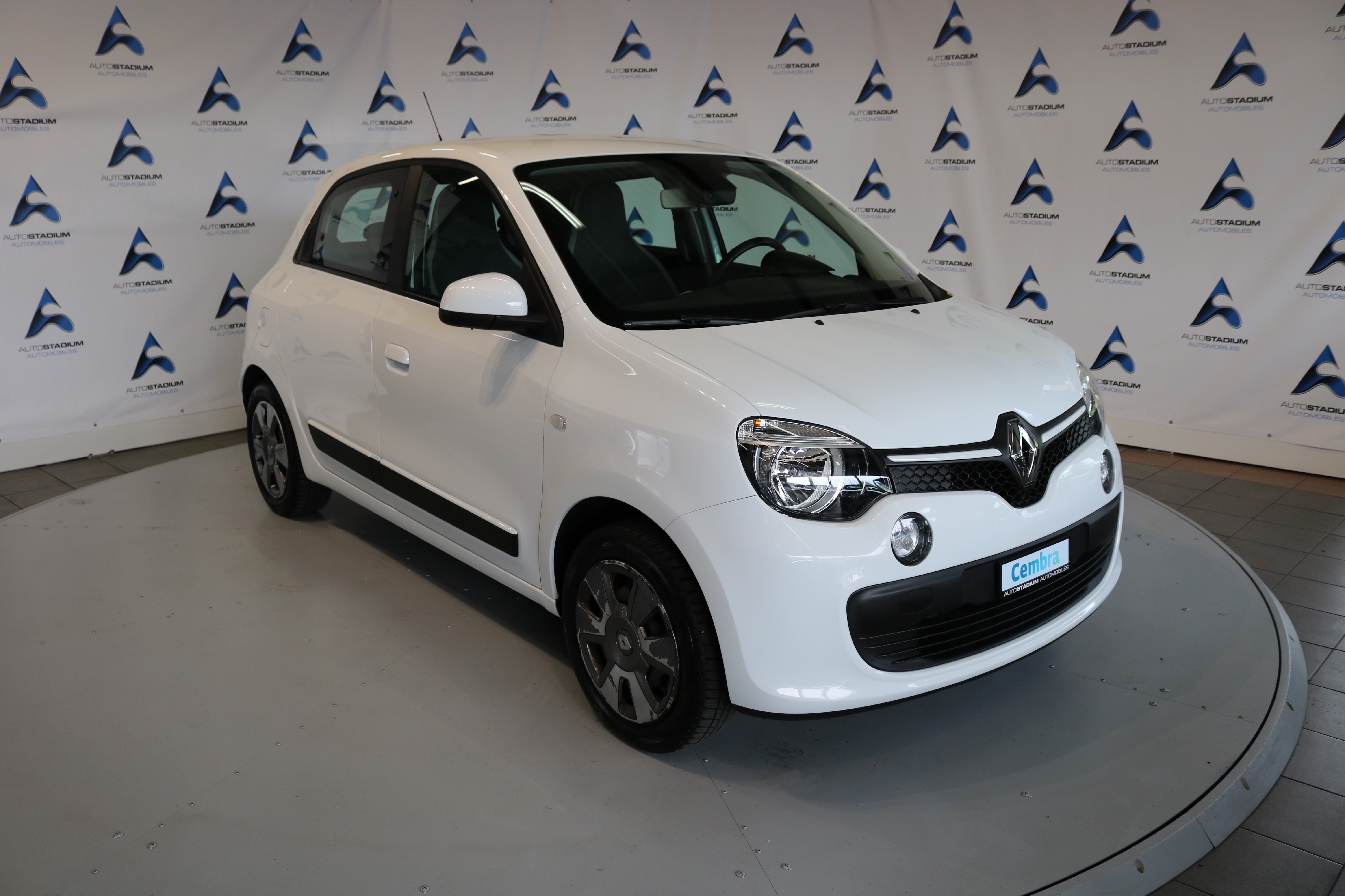 RENAULT Twingo 0.9 Zen EDC