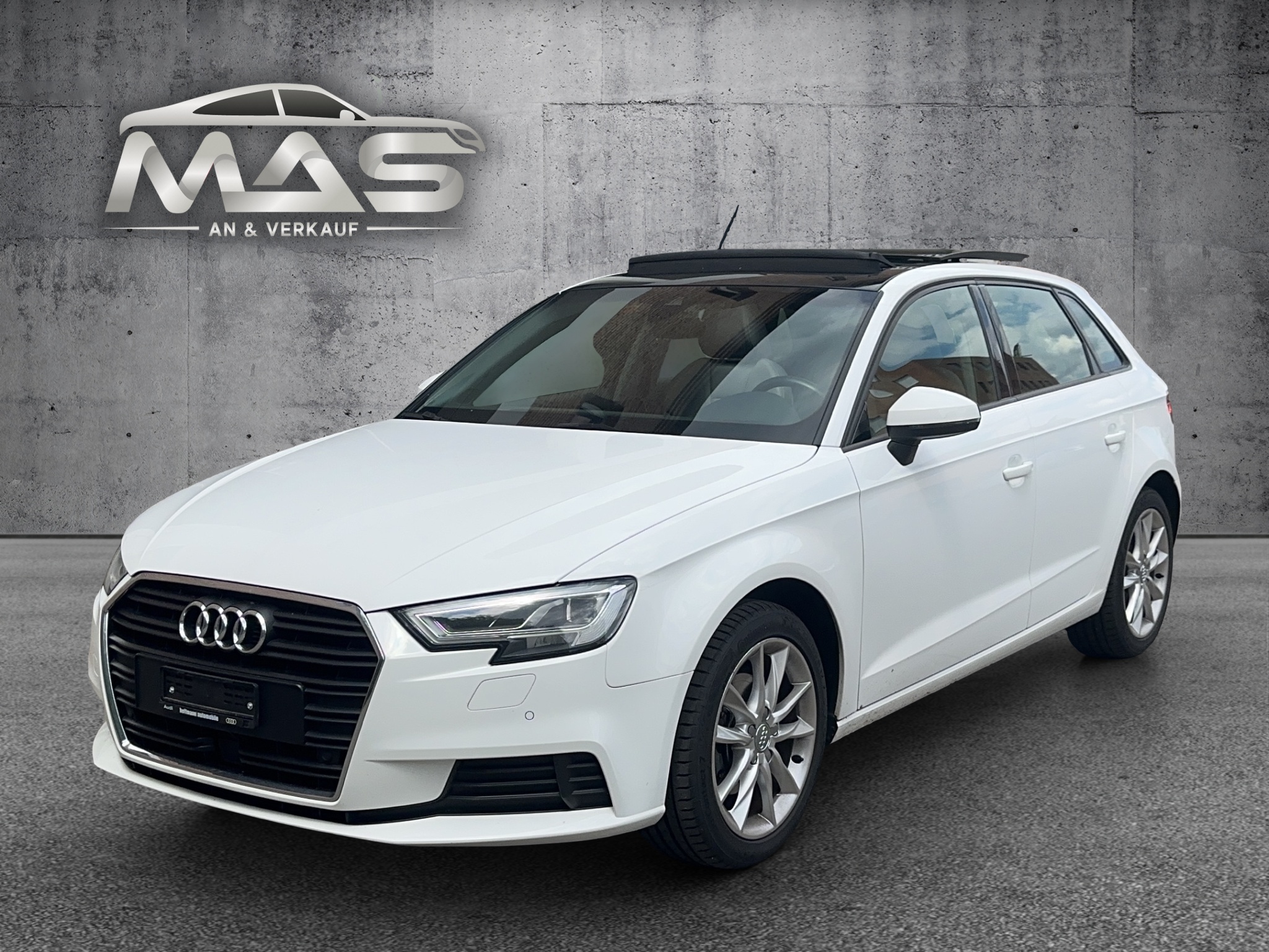 AUDI A3 Sportback 1.5 TFSI