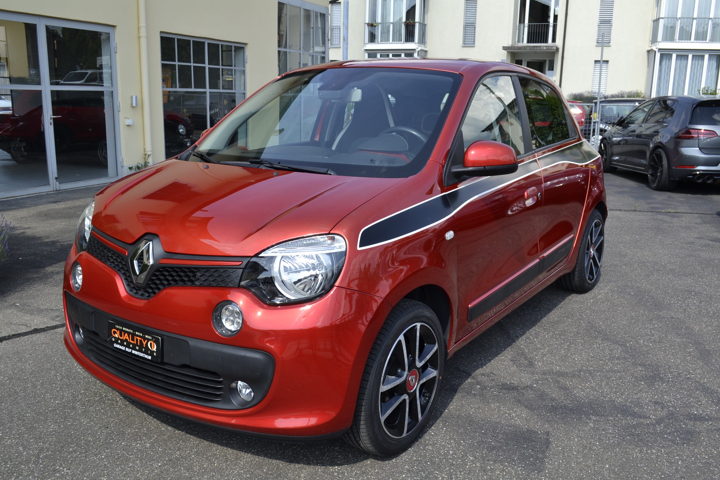 RENAULT Twingo 0.9 Intens