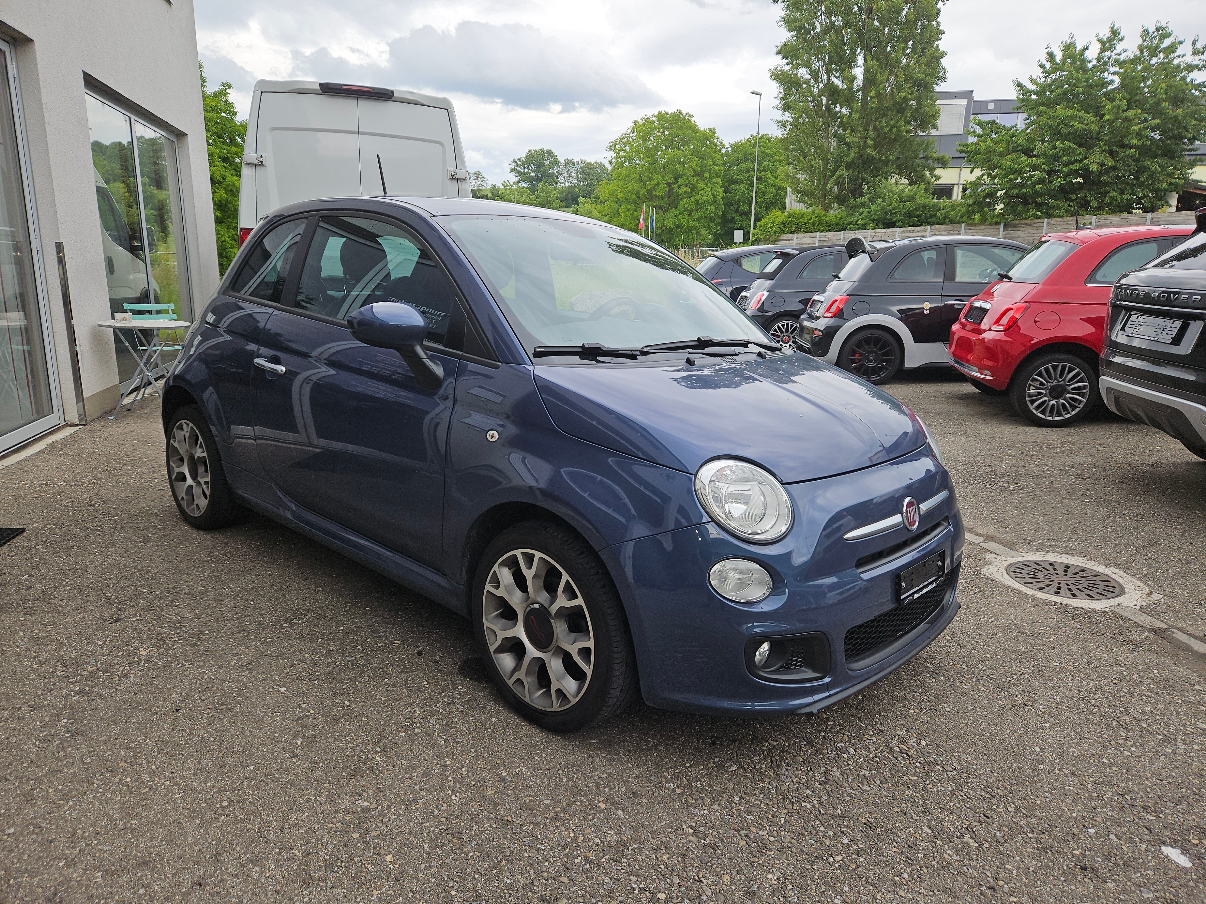 FIAT 500 1.2 S