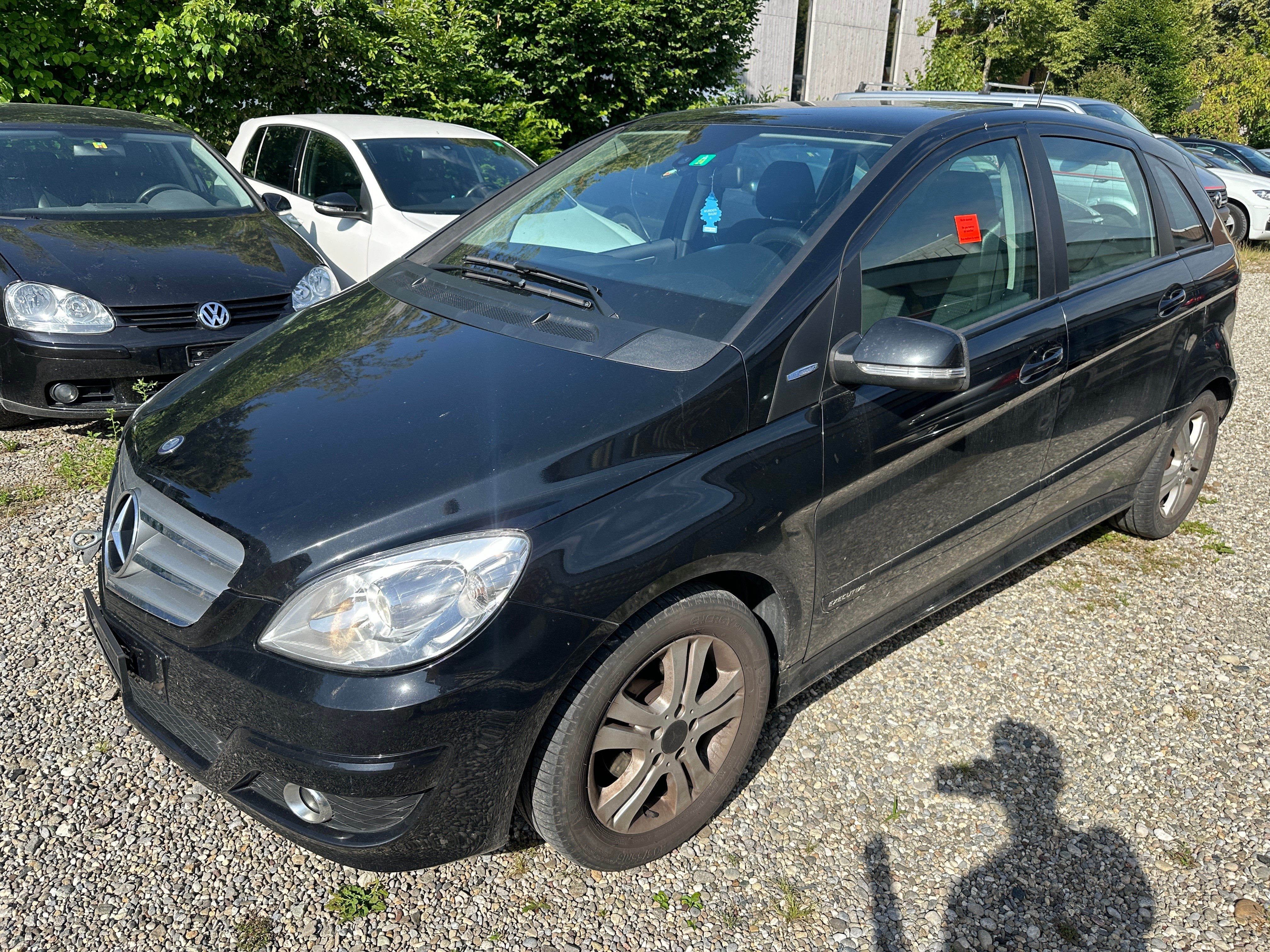 MERCEDES-BENZ B 180 (170) BlueEfficiency