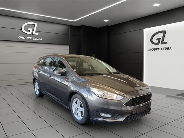 FORD Focus 1.0 SCTi Trend Automatic