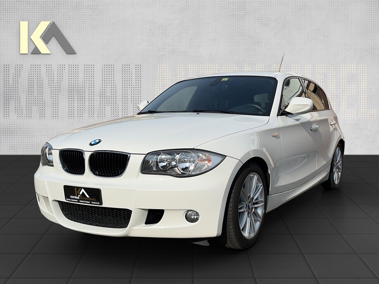 BMW 116i M-Paket