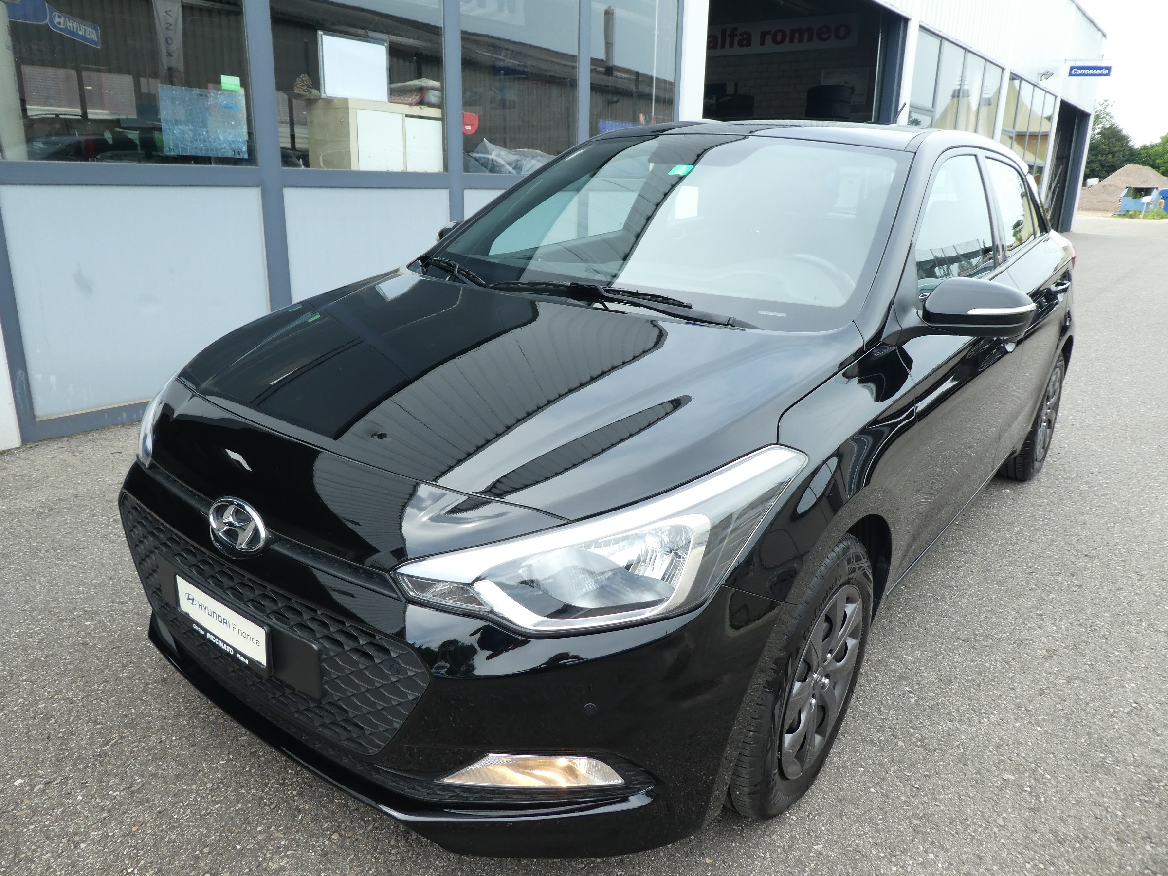 HYUNDAI i20 1.2 Origo