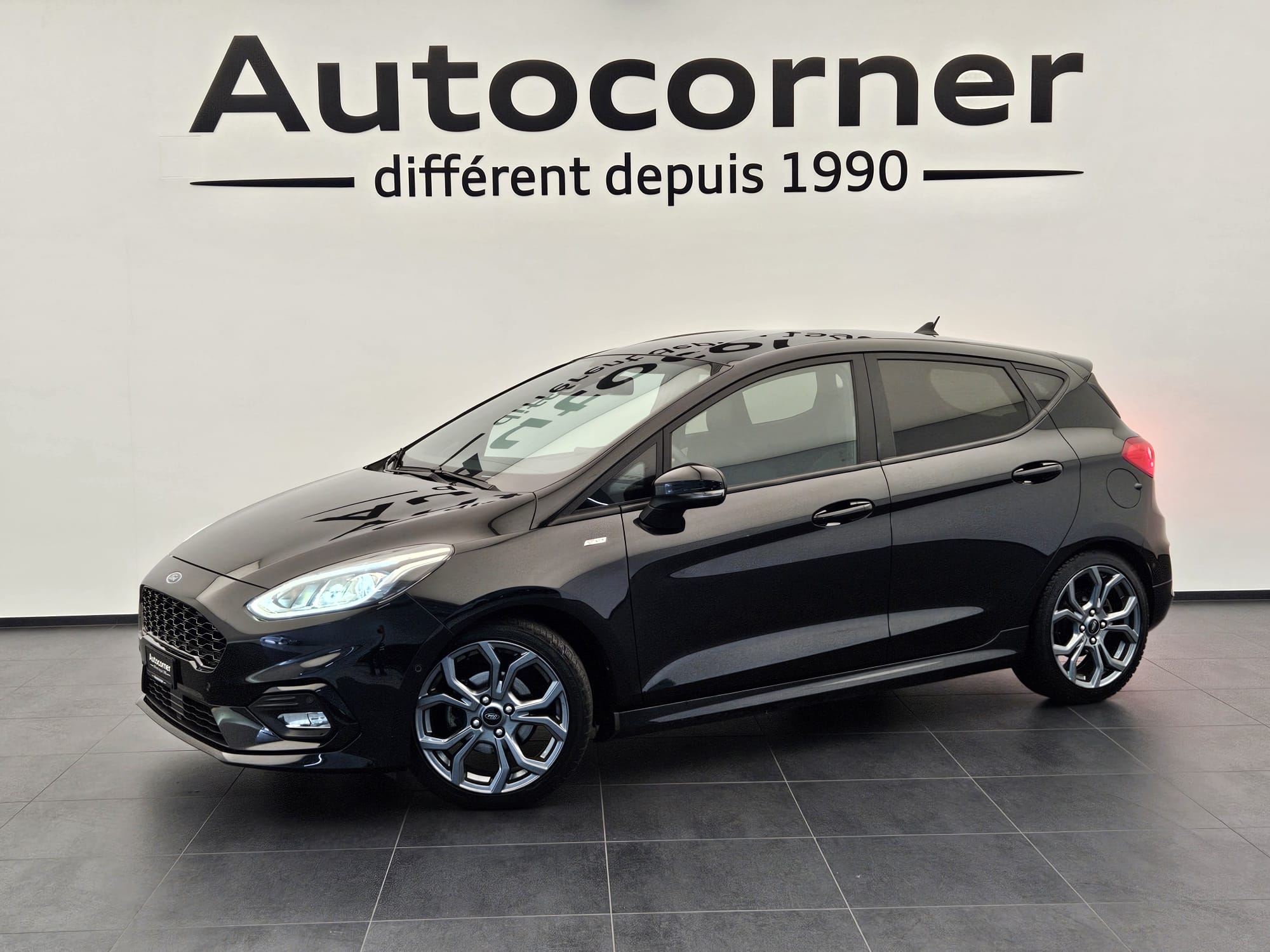 FORD Fiesta 1.0 SCTi ST Line