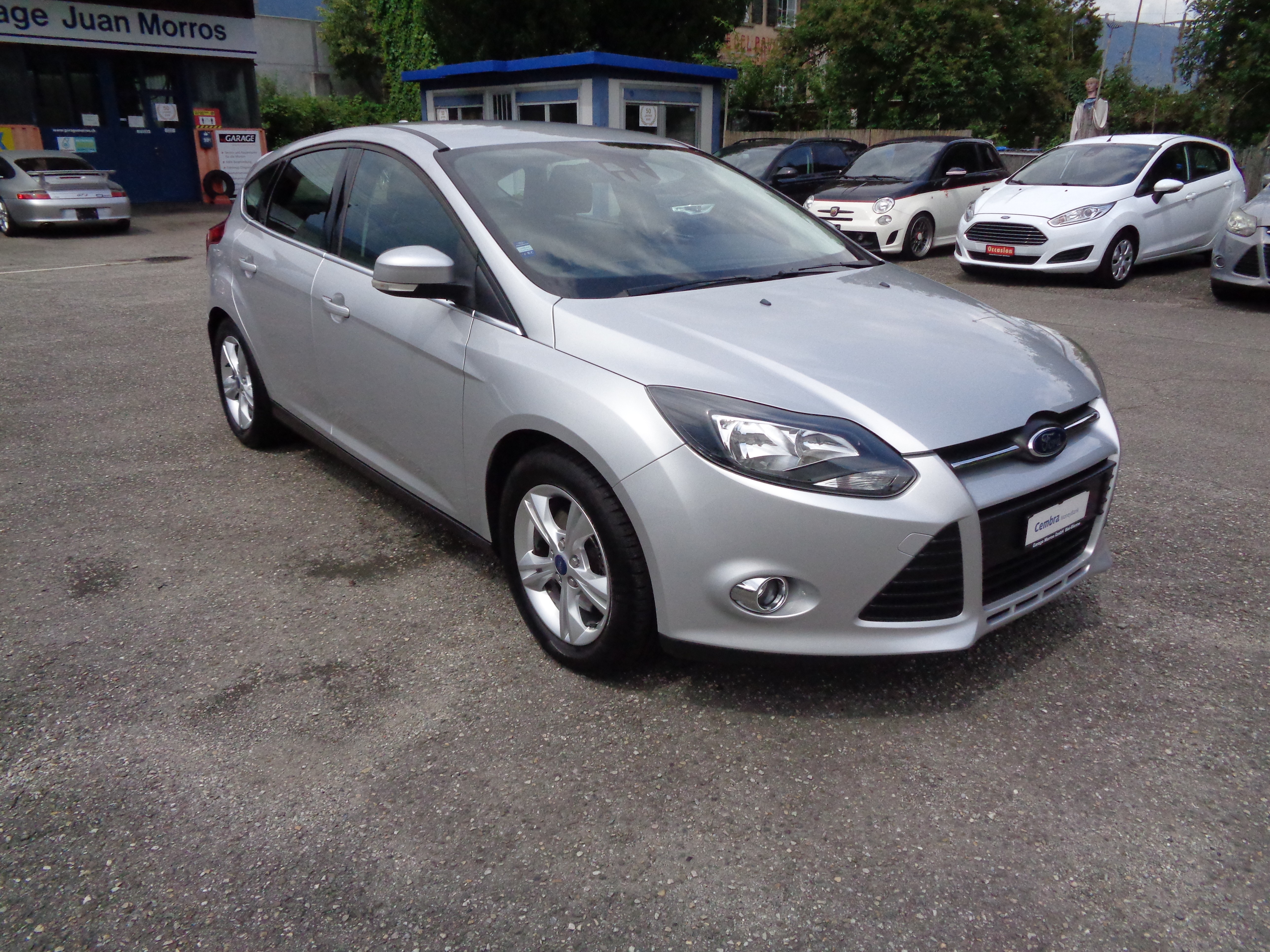 FORD Focus 1.6 SCTi Trend