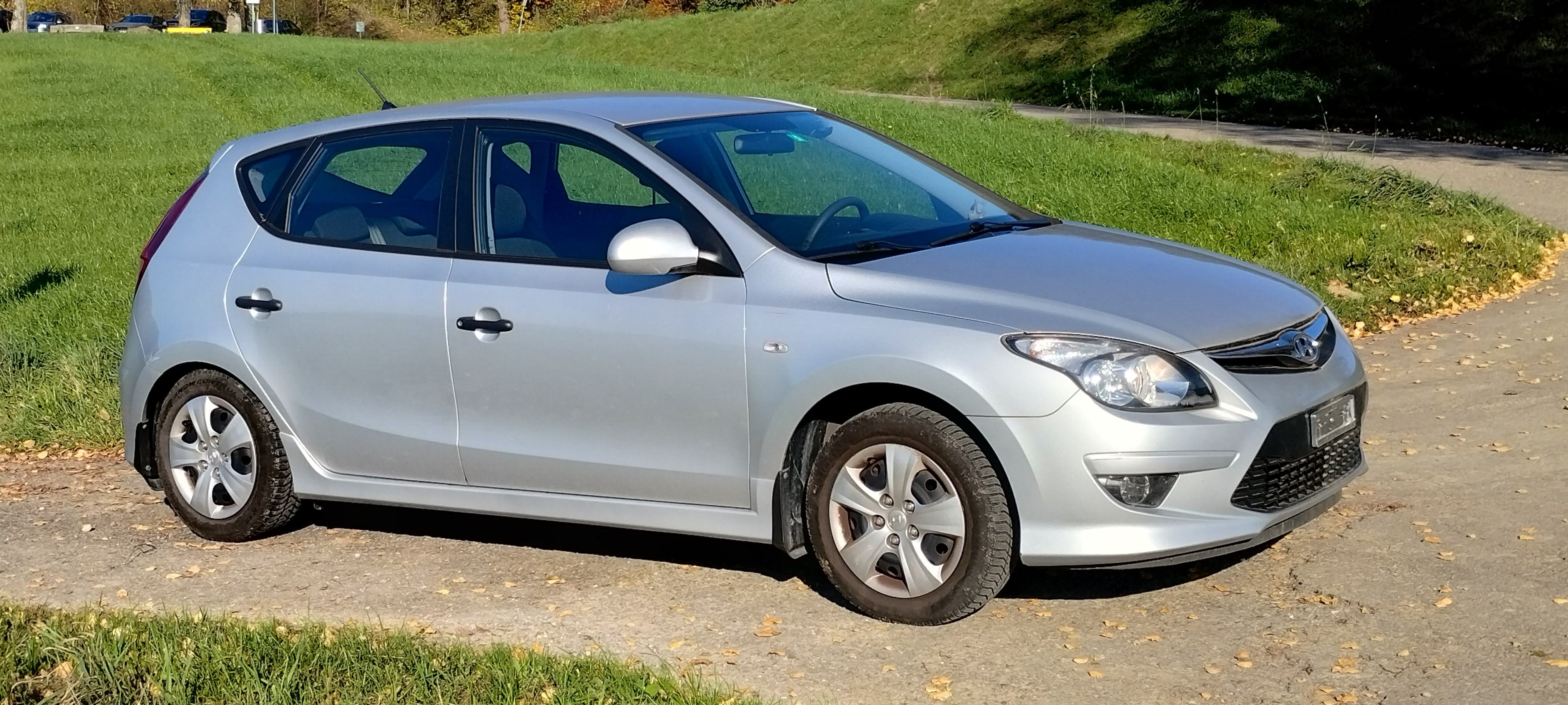 HYUNDAI i30 1.6 CRDi