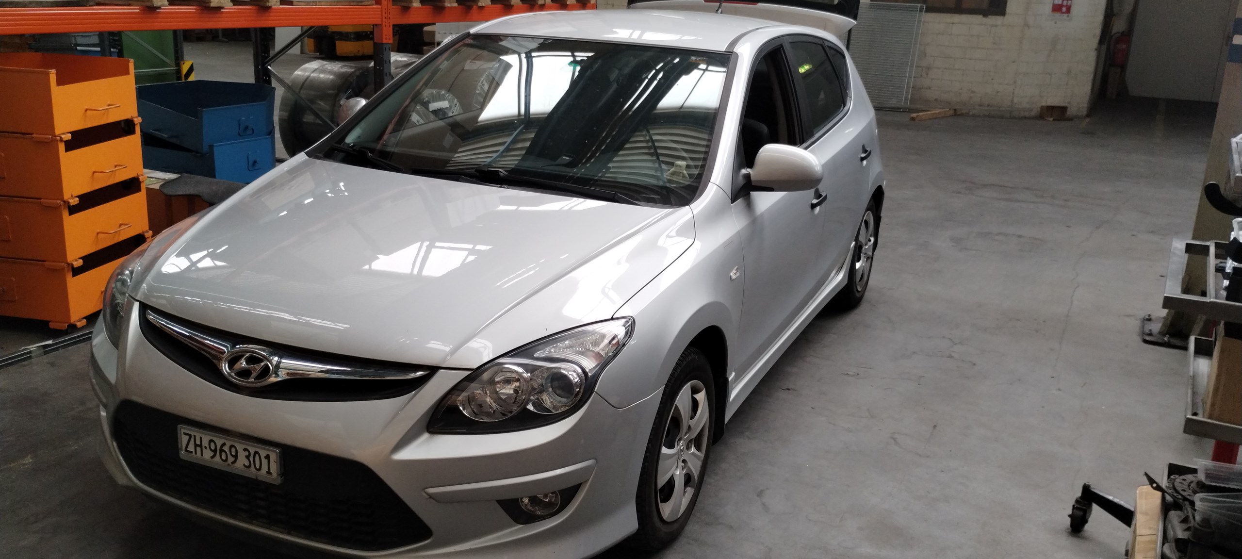 HYUNDAI i30 1.6 CRDi