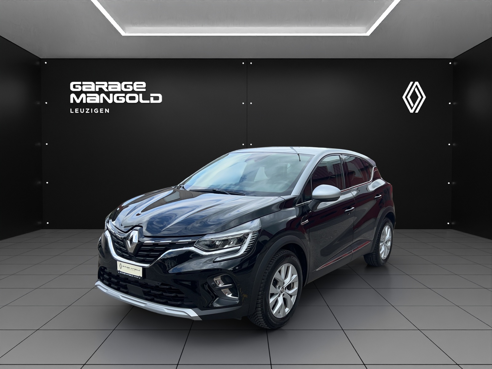 RENAULT Captur 1.3 TCe EDC Intens EDC