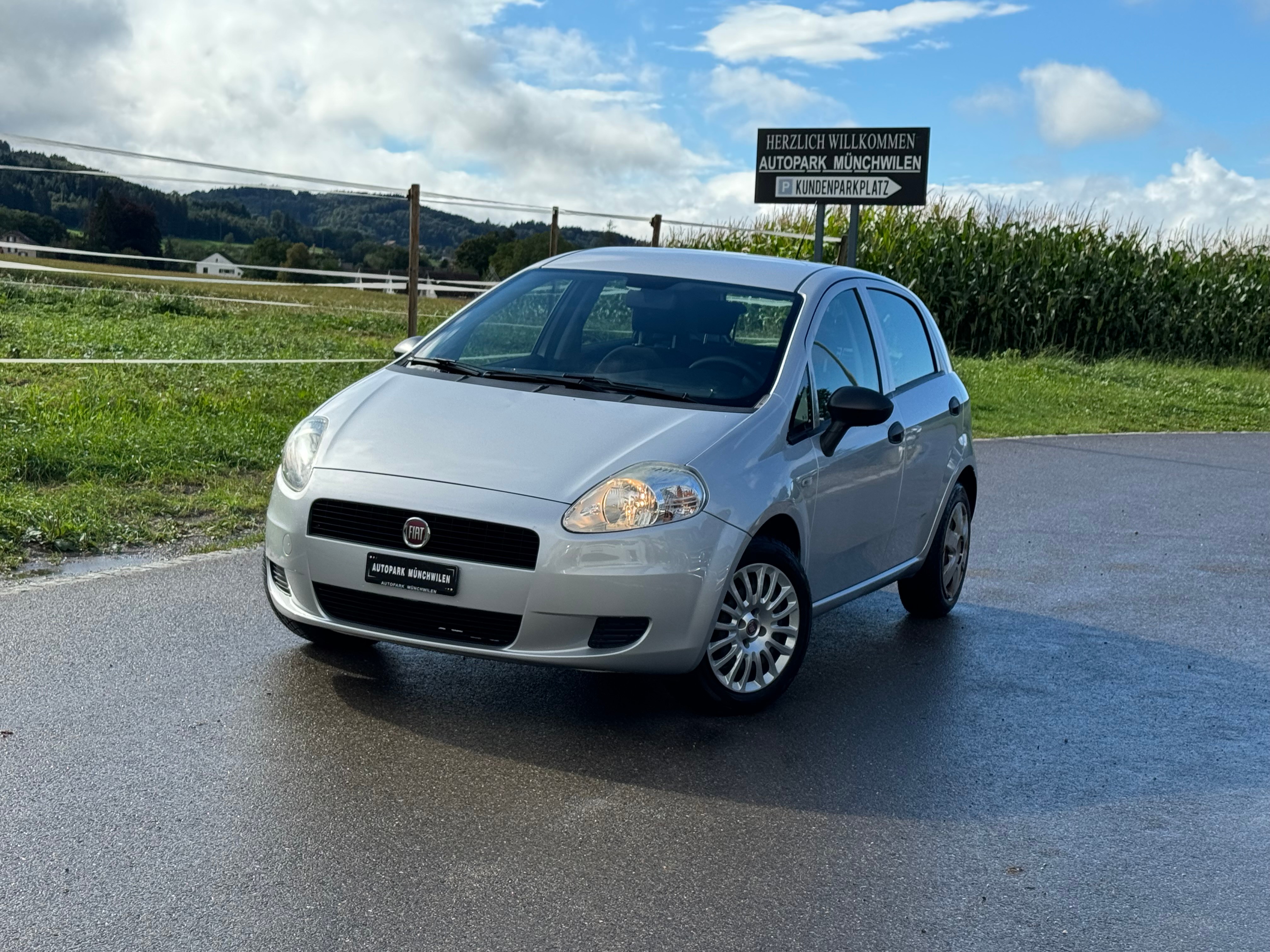 FIAT Punto 1.2 Pop