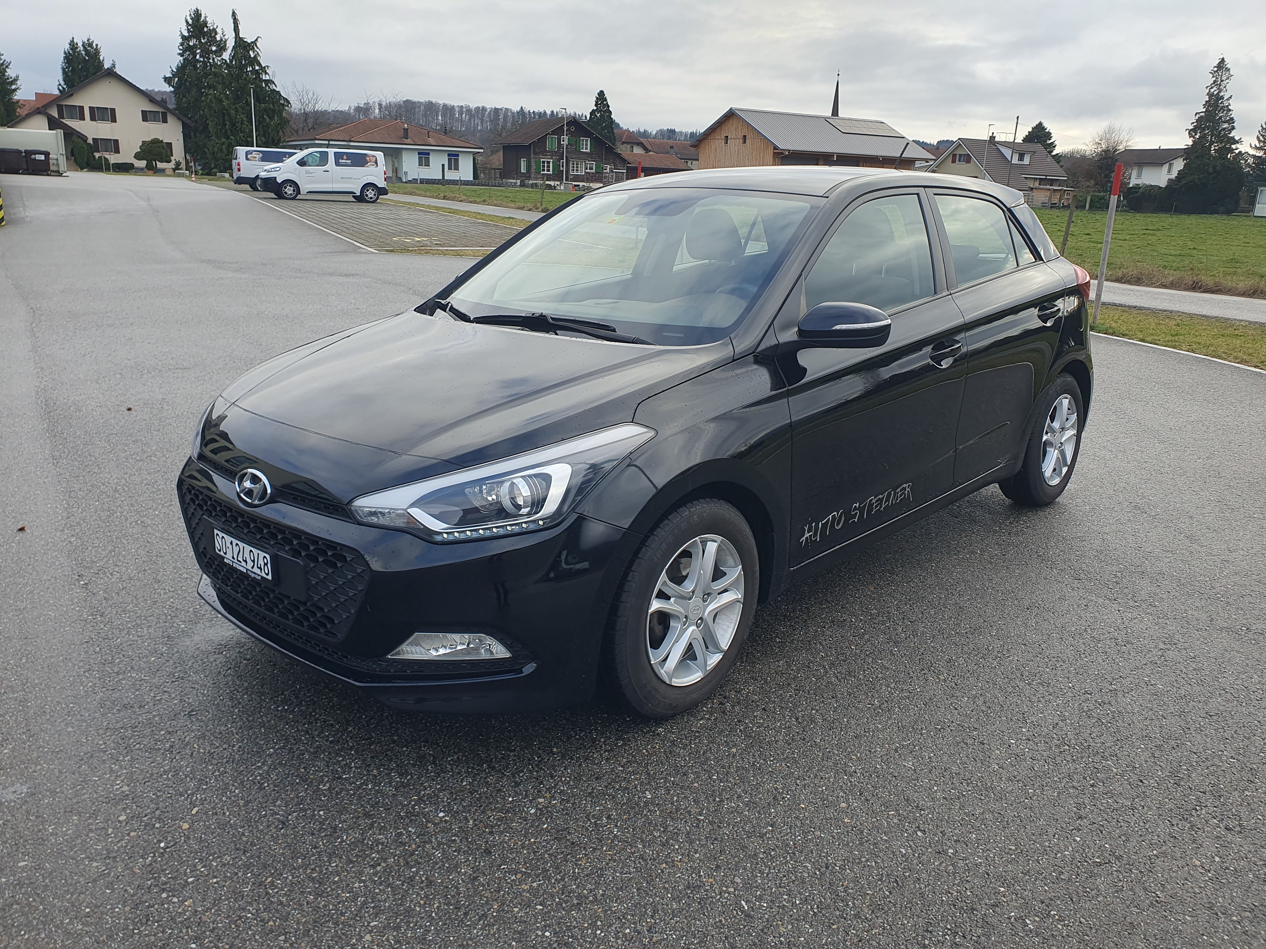 HYUNDAI i20 1.2 Plena