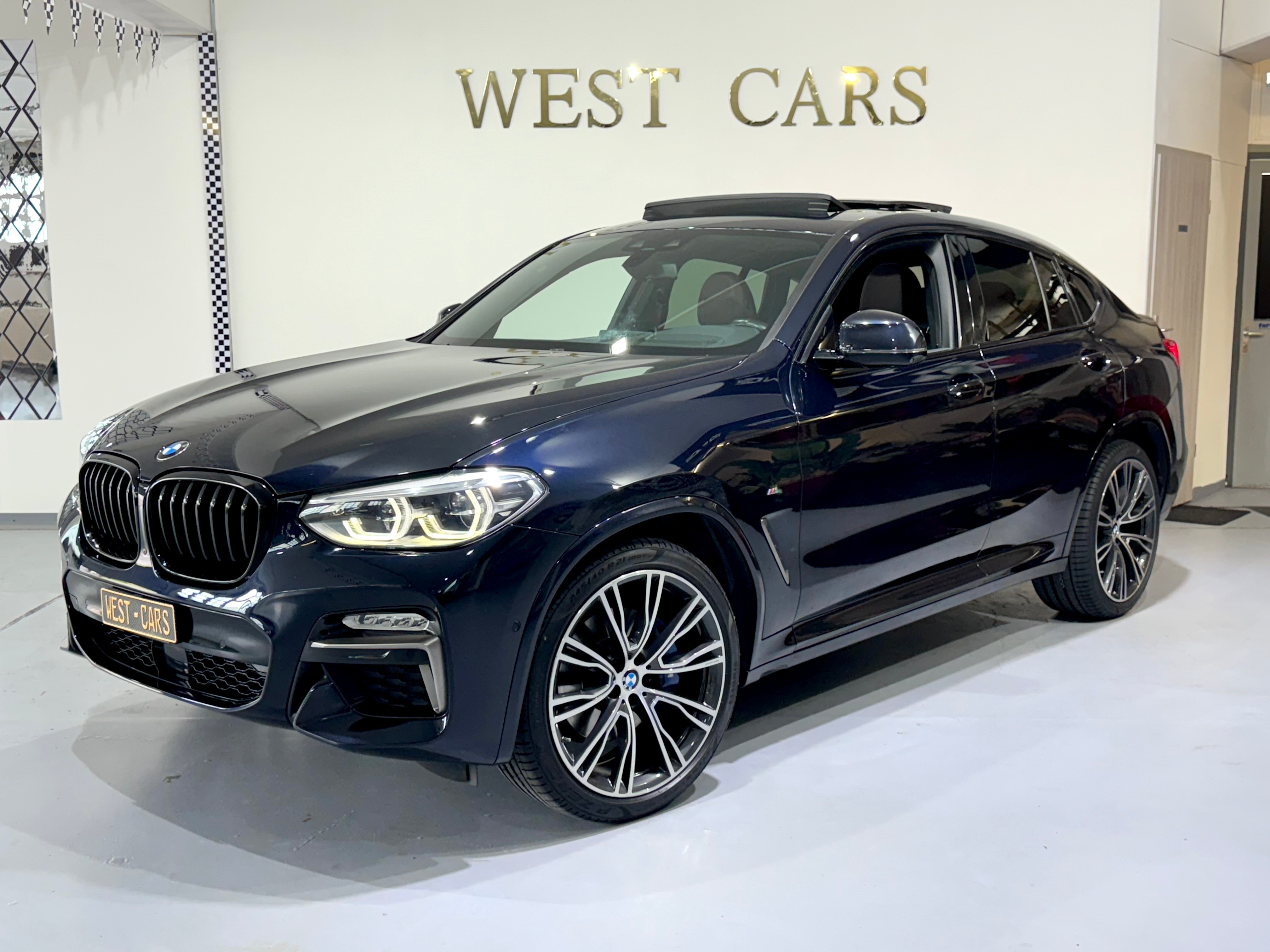 BMW X4 M40i Steptronic