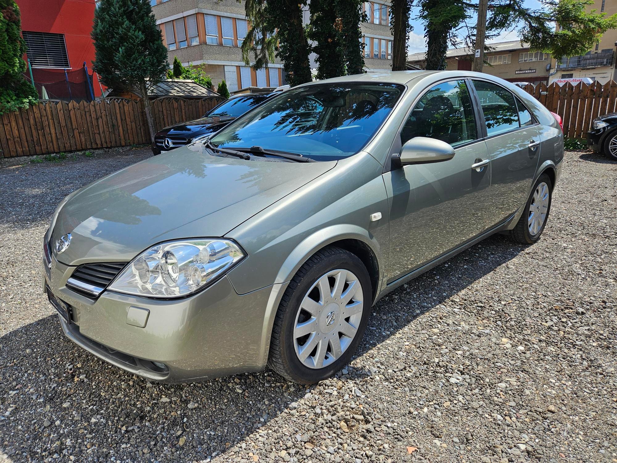 NISSAN Primera 2.0 acenta