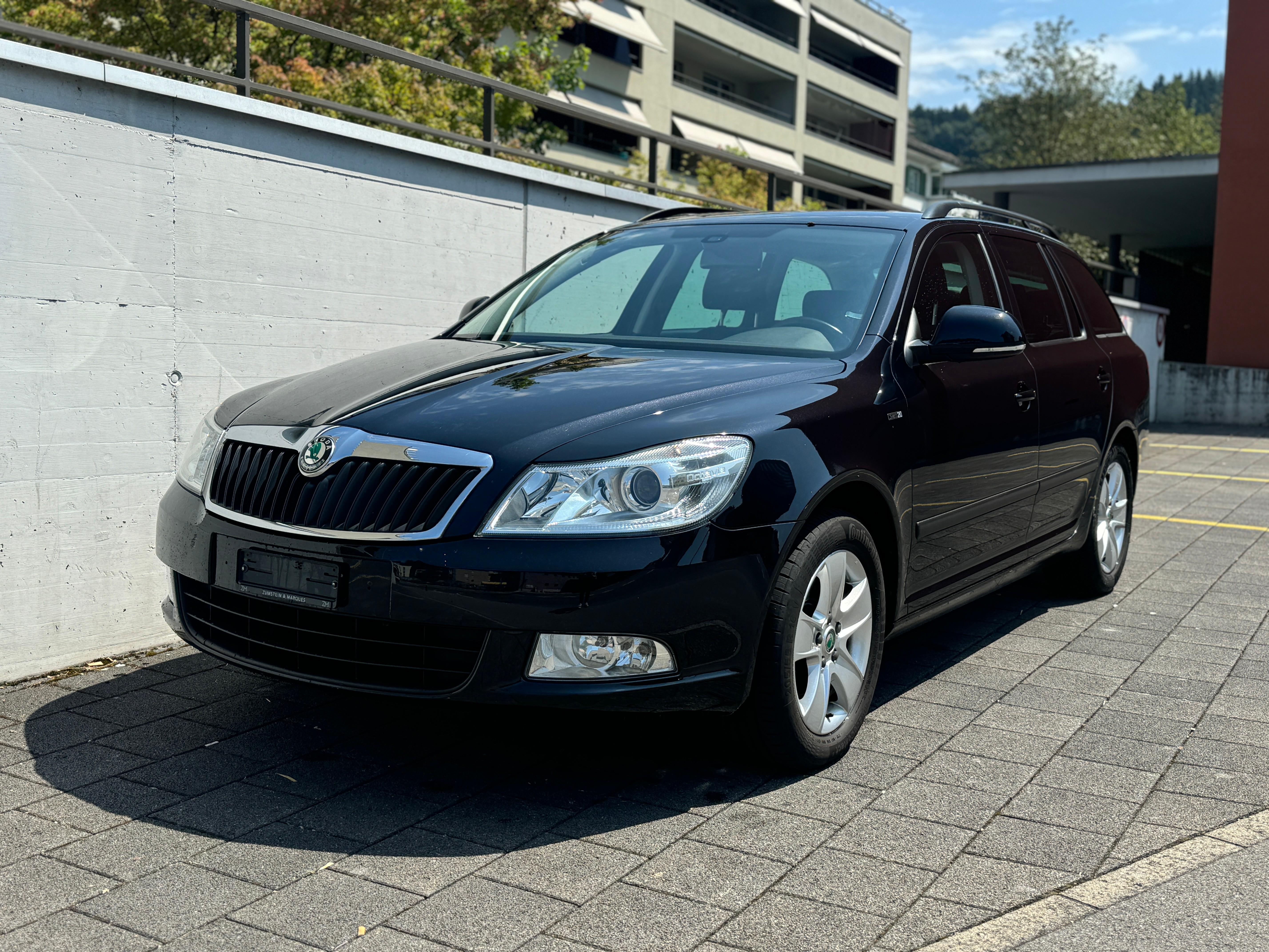 SKODA Octavia Combi 1.4 TSI Twenty20