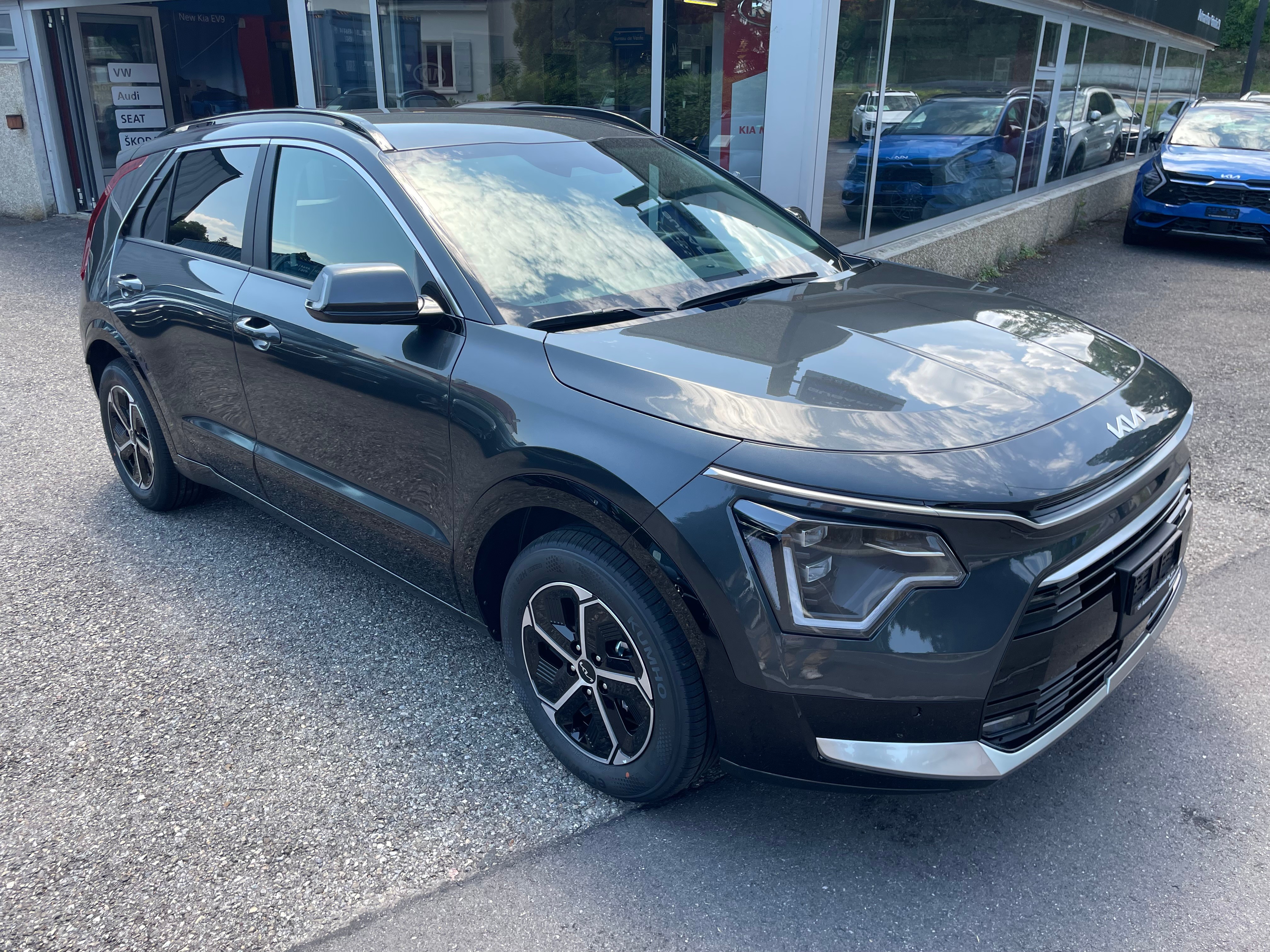 KIA Niro 1.6GDi Hybrid DCT Power Edition