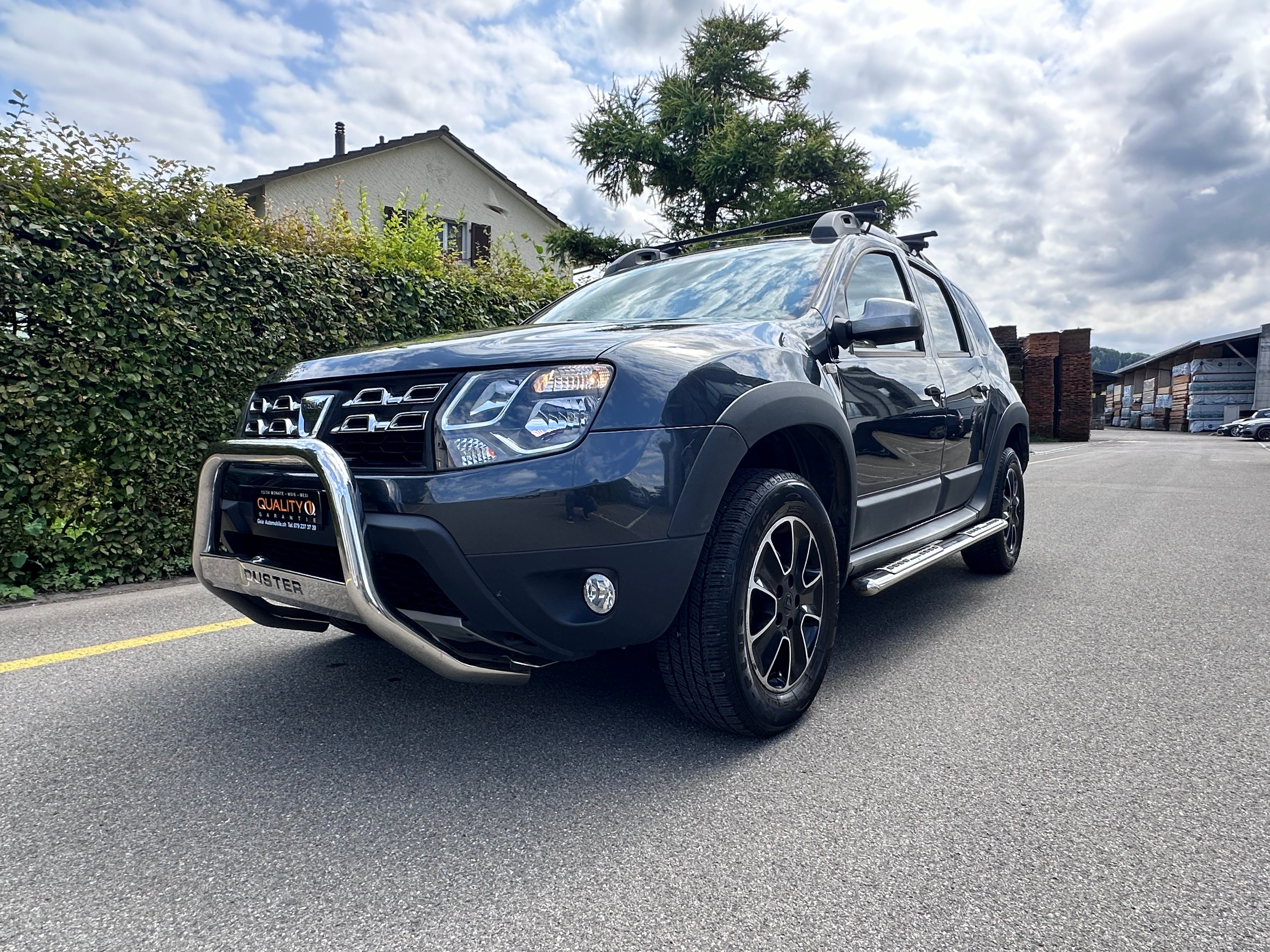 DACIA Duster 1.2 T Urban Explorer 4x4