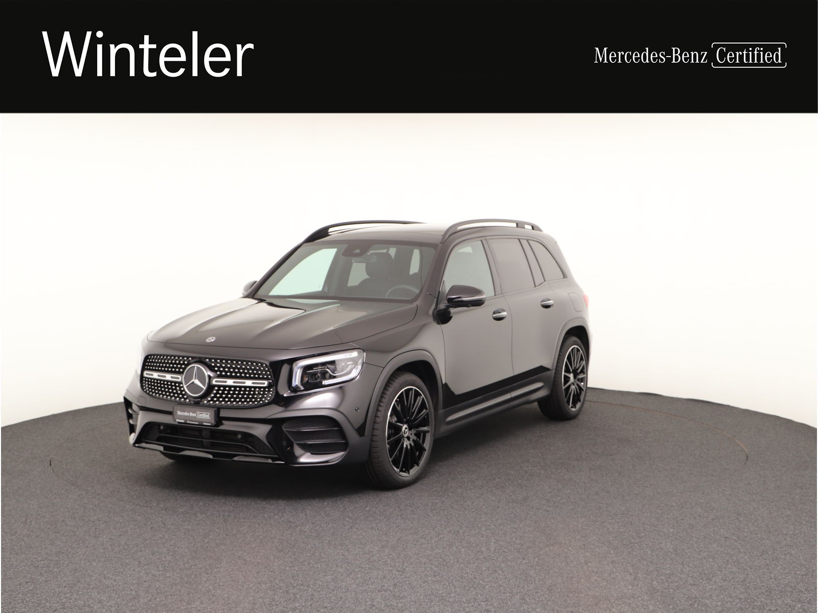 MERCEDES-BENZ GLB 220 d AMG Line 4 MAT.