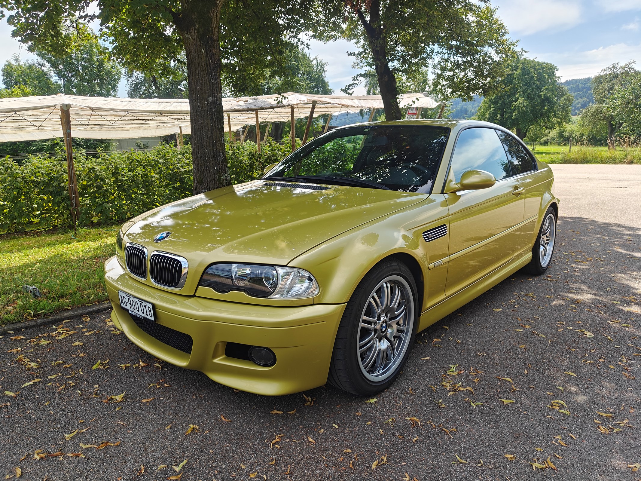 BMW M3 Coupé