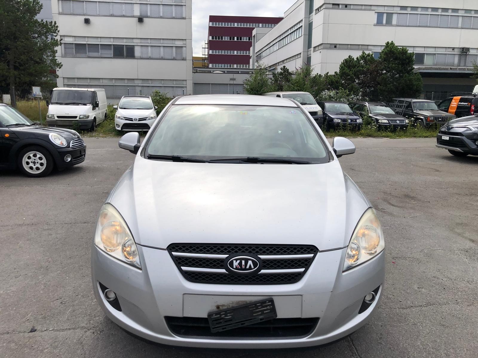 KIA Ceed 2.0 16V Style Automatic