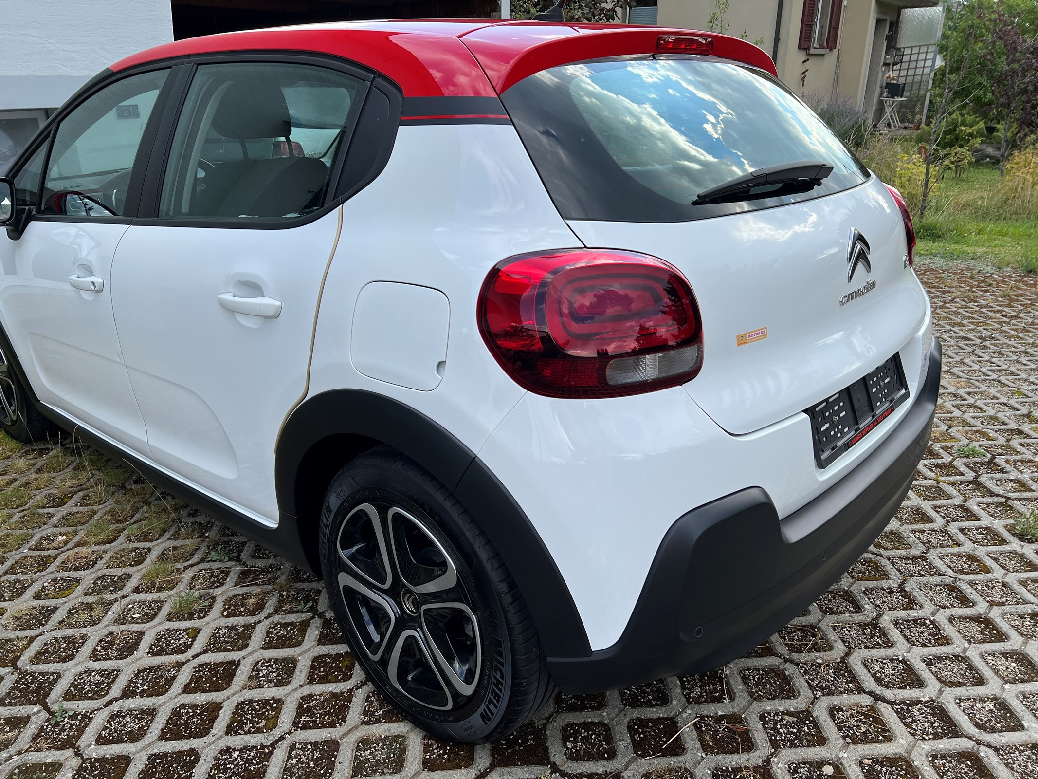 CITROEN C3 1.2i PureTech Feel