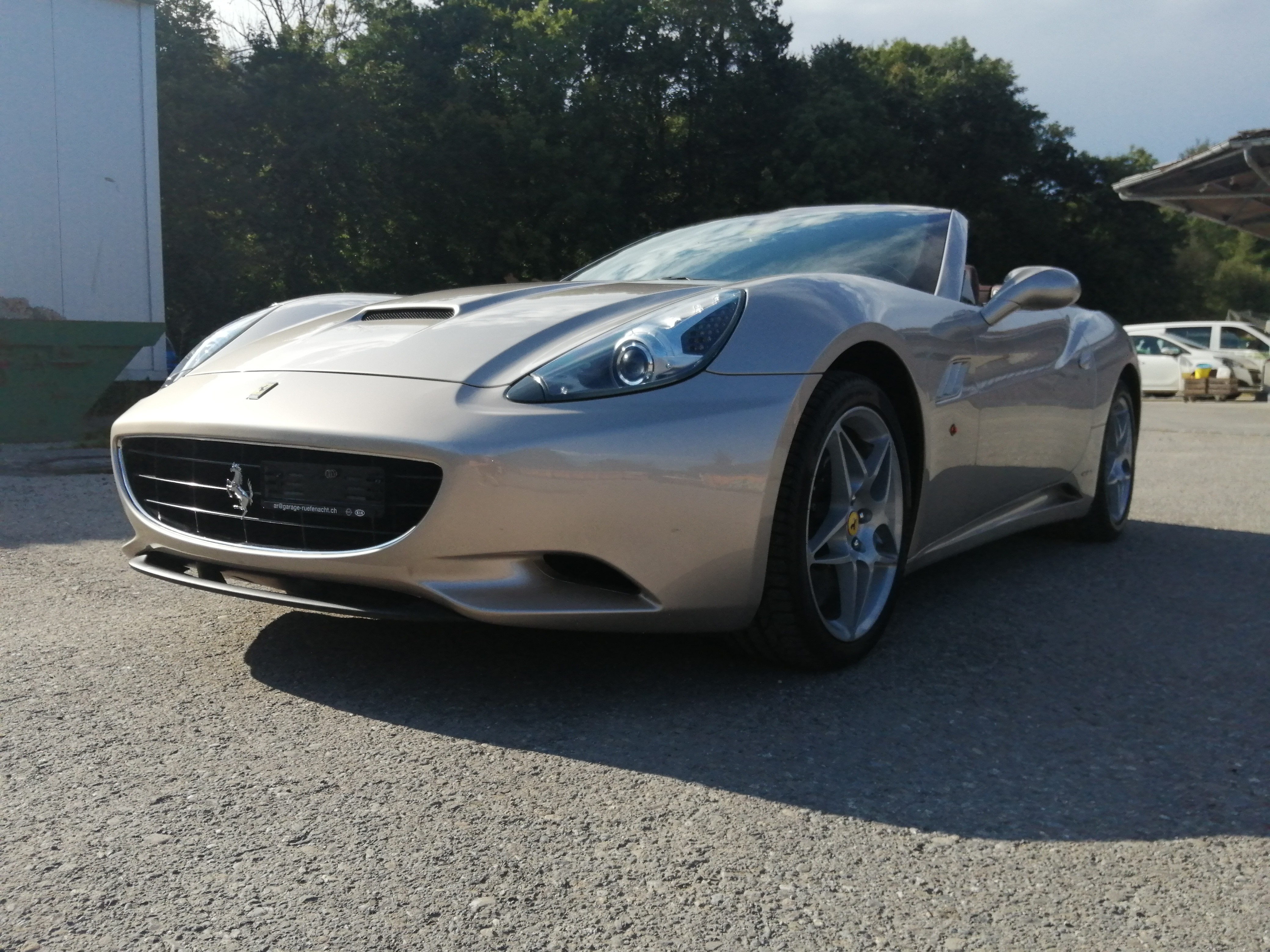 FERRARI California 4.3 V8