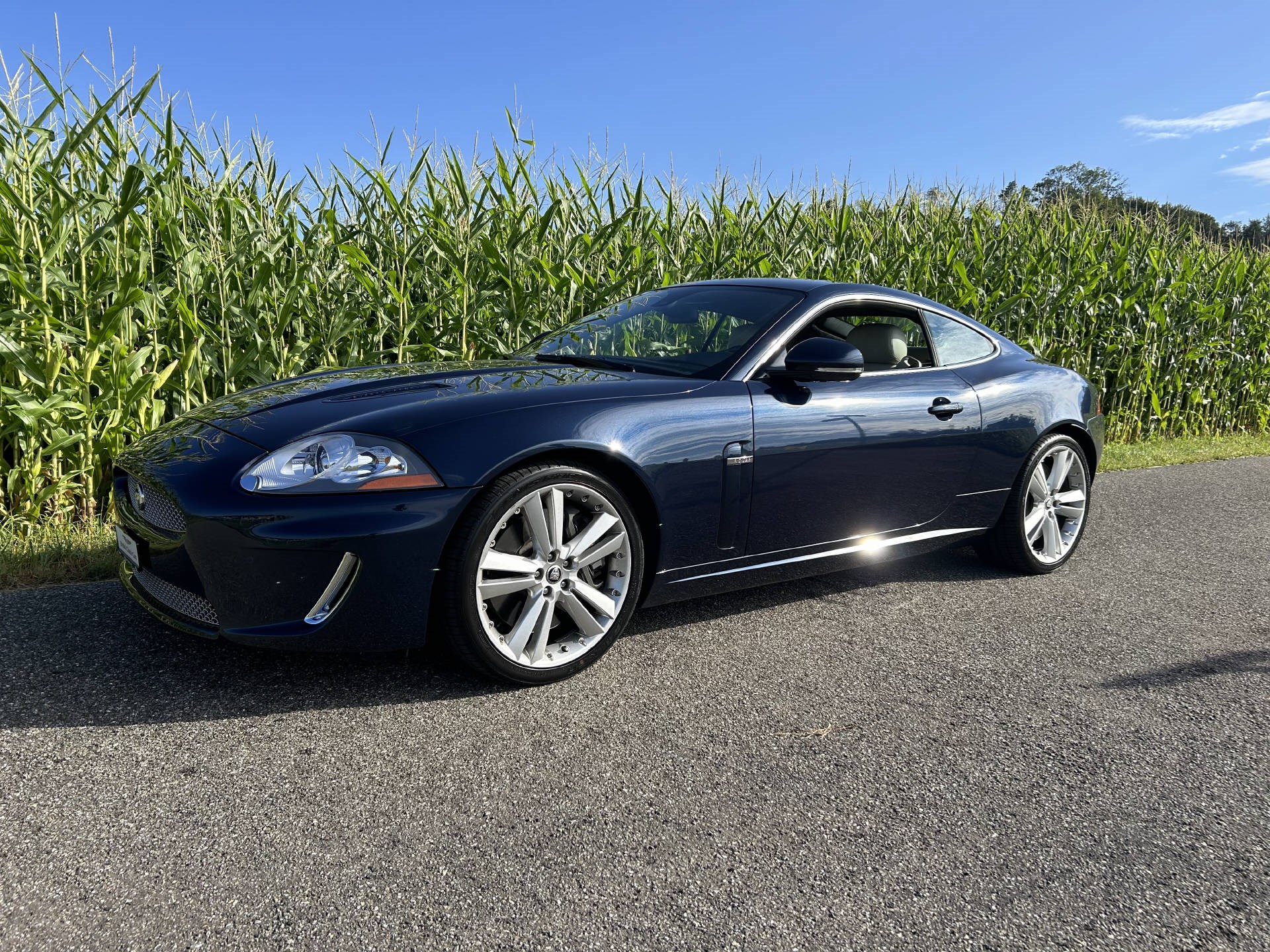 JAGUAR XKR Coupé 5.0 V8 Supercharged