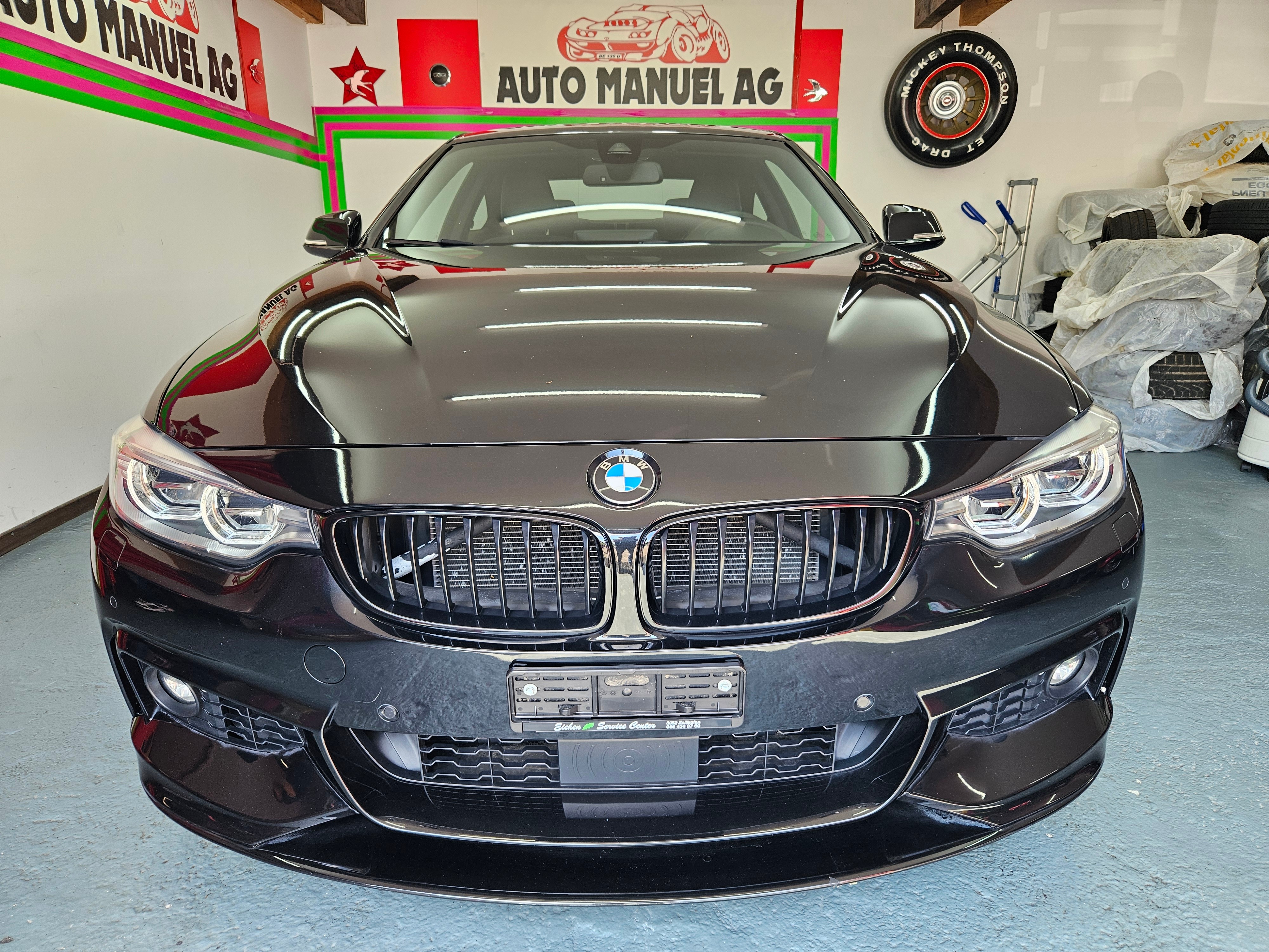 BMW 435i Coupé xDrive Steptronic