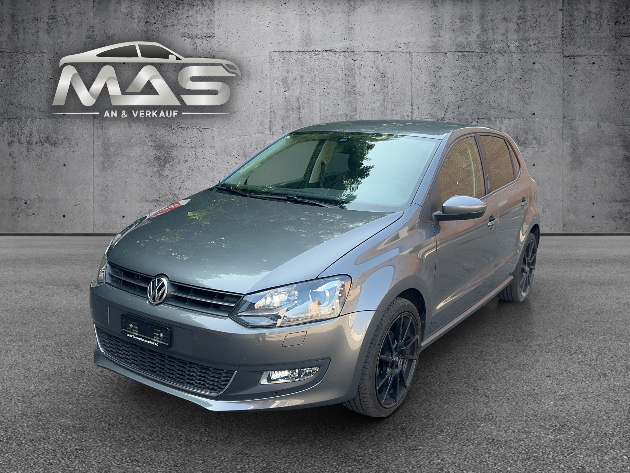 VW Polo 1.2 TSI Highline DSG