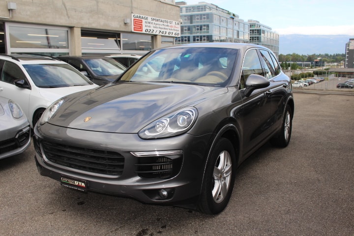 PORSCHE Cayenne Diesel