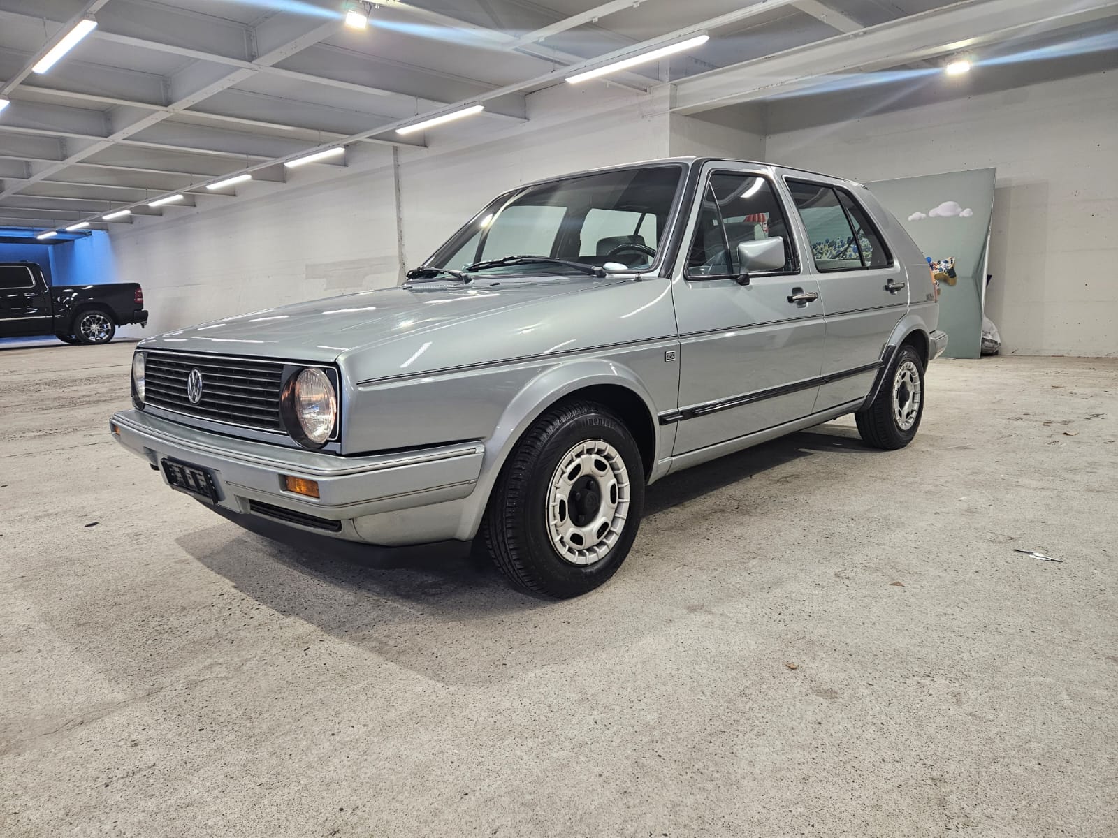 VW Golf 1600 C Match (Veteran)