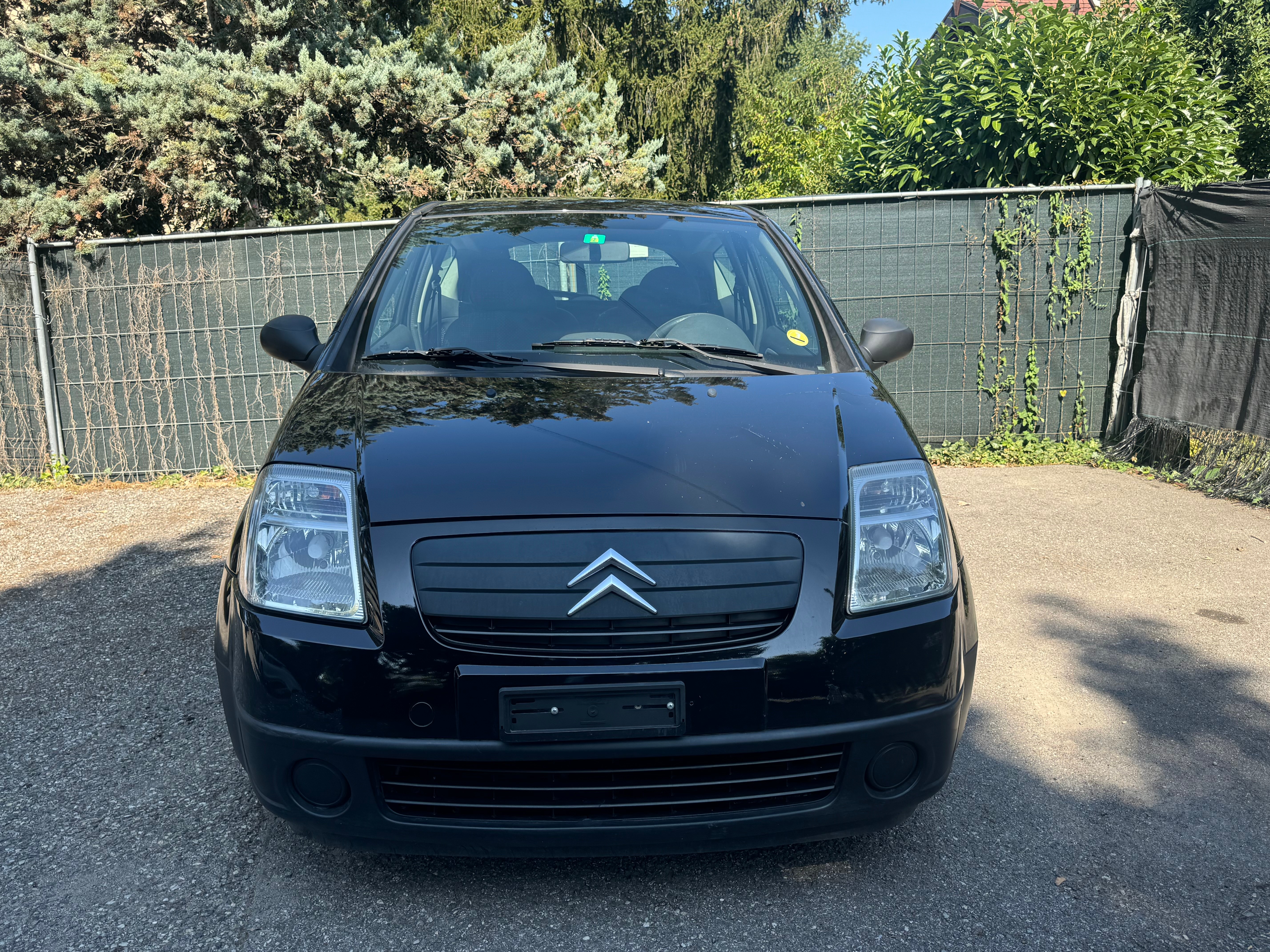 CITROEN C2 1.1i Furio