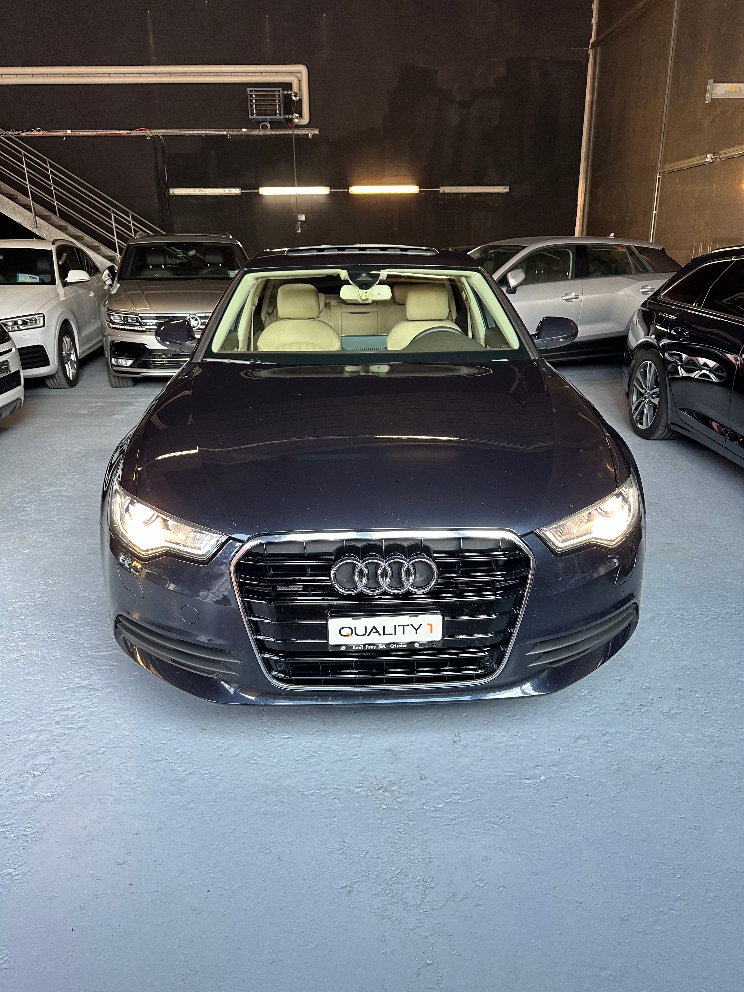 AUDI A6 3.0 TFSI V6 quattro S-tronic