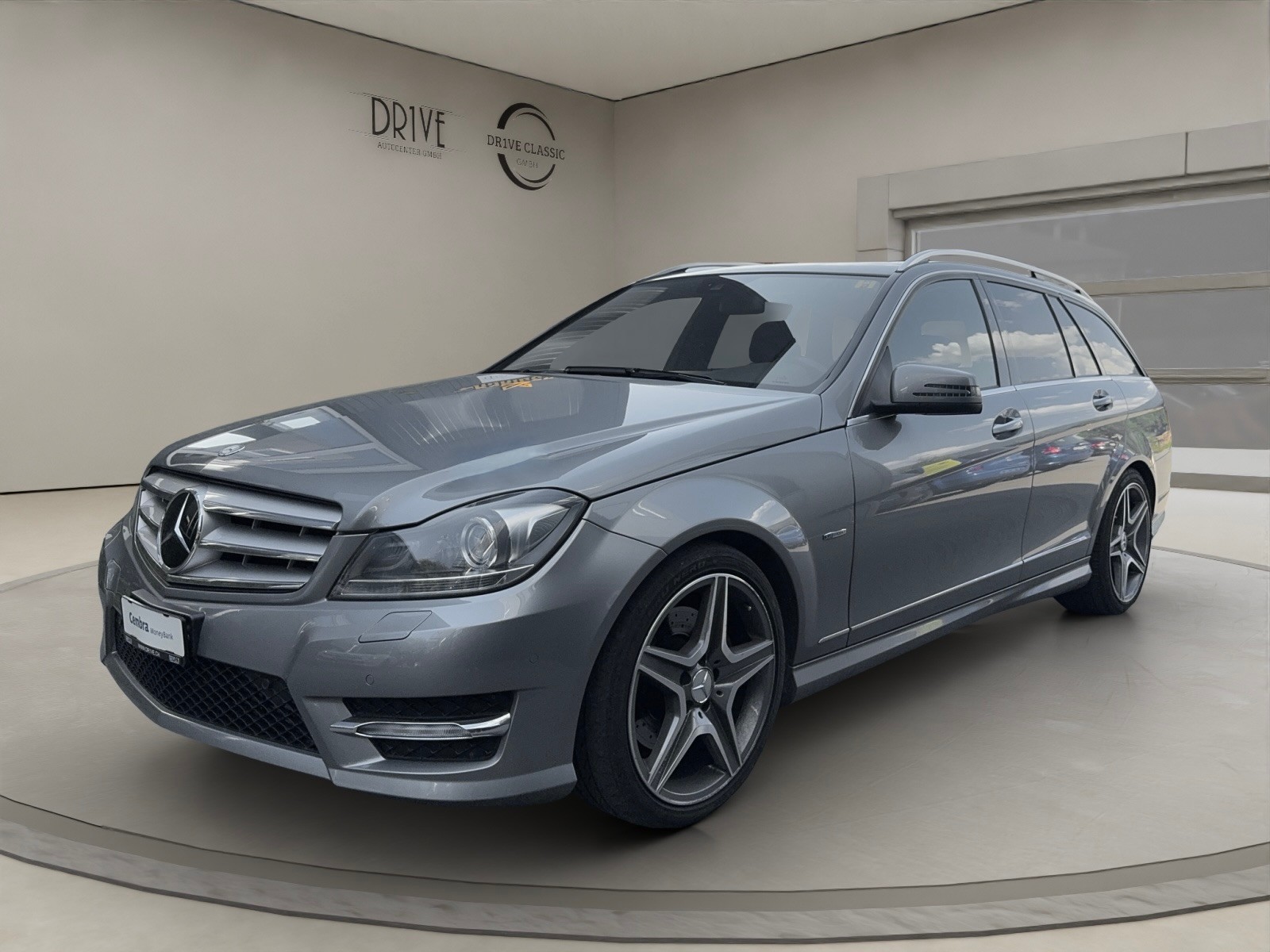 MERCEDES-BENZ C 250 CDI Avantgarde 4Matic 7G-Tronic