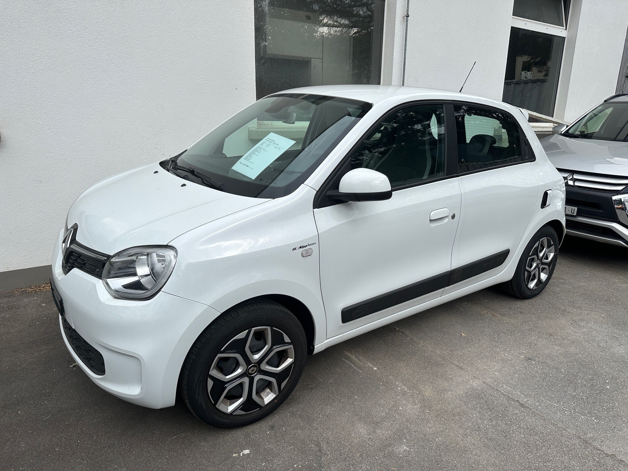 RENAULT Twingo SCe 75 Zen