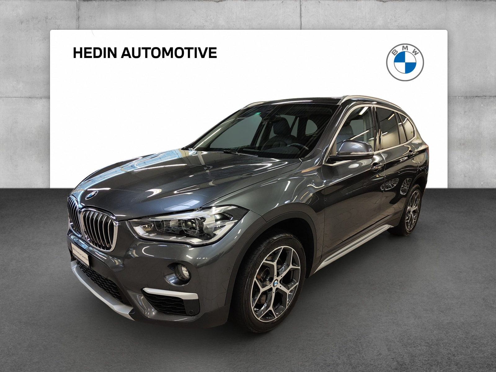 BMW X1 xDrive 20d xLine