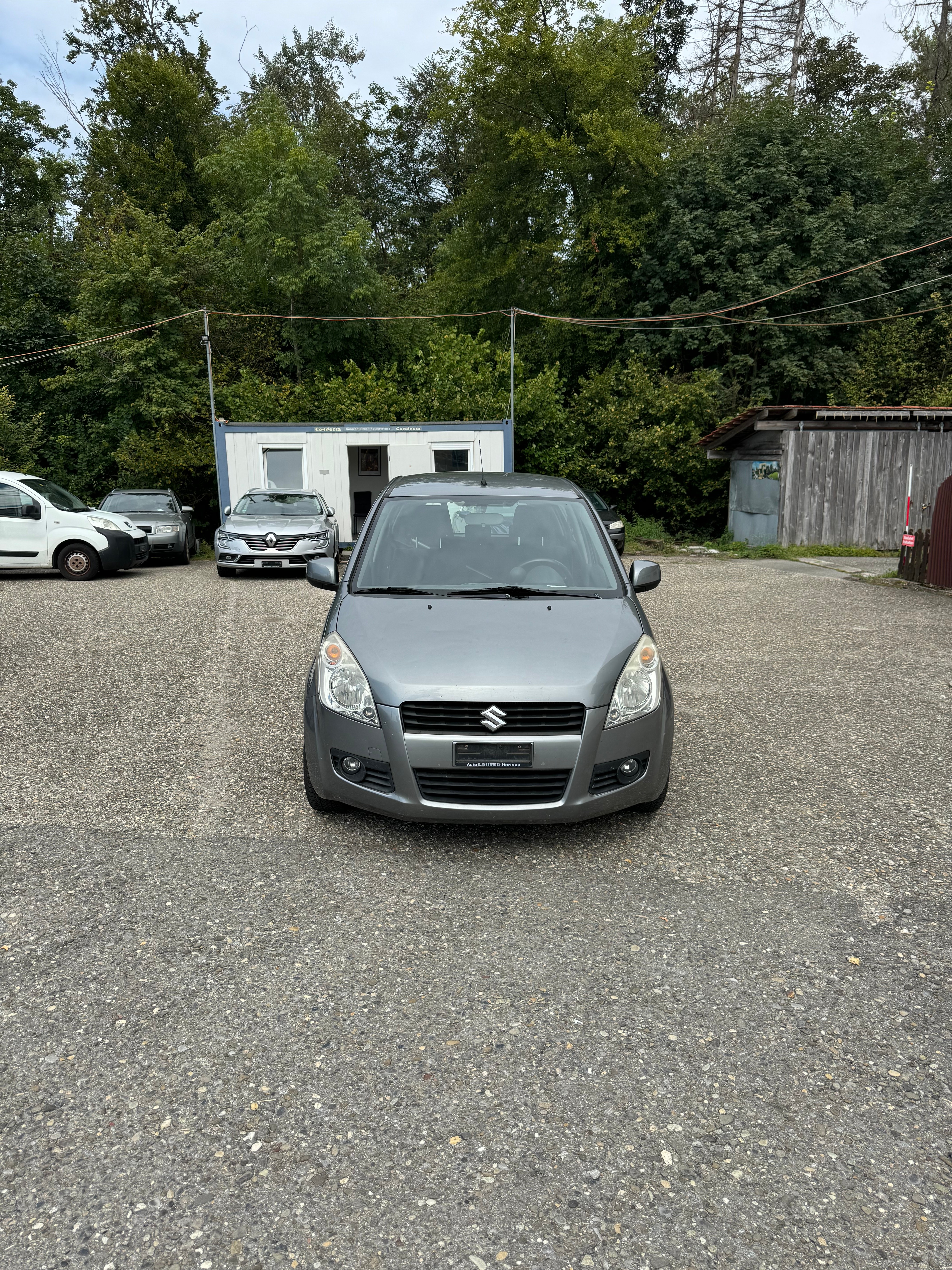 SUZUKI Splash 1.0i 12V GA