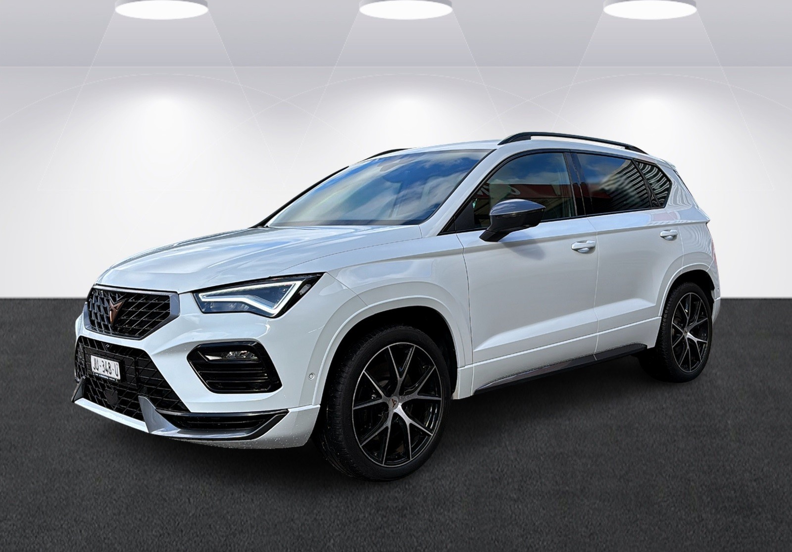 CUPRA Ateca 2.0TSI 4Drive DSG