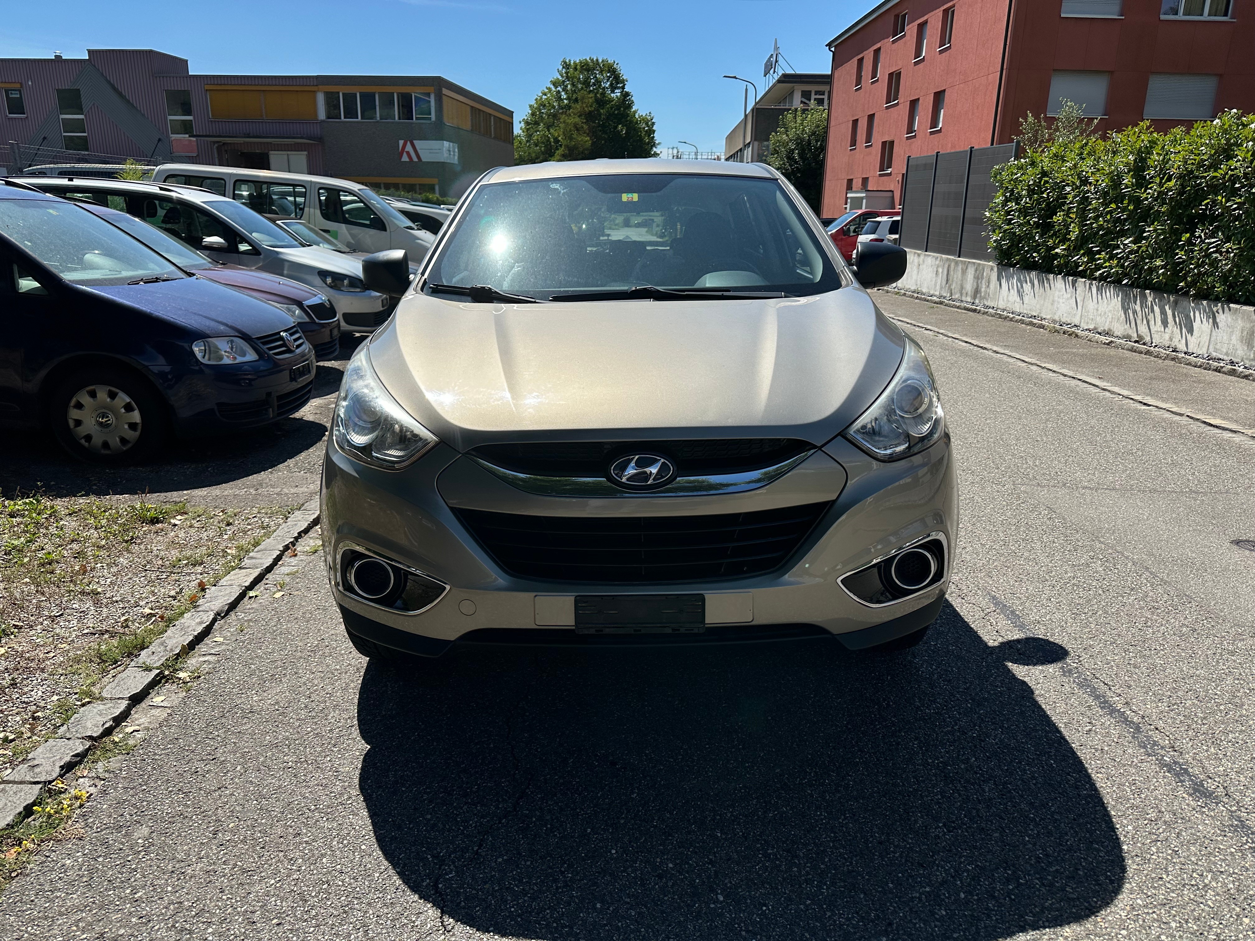 HYUNDAI iX 35 2.0 Comfort 2WD